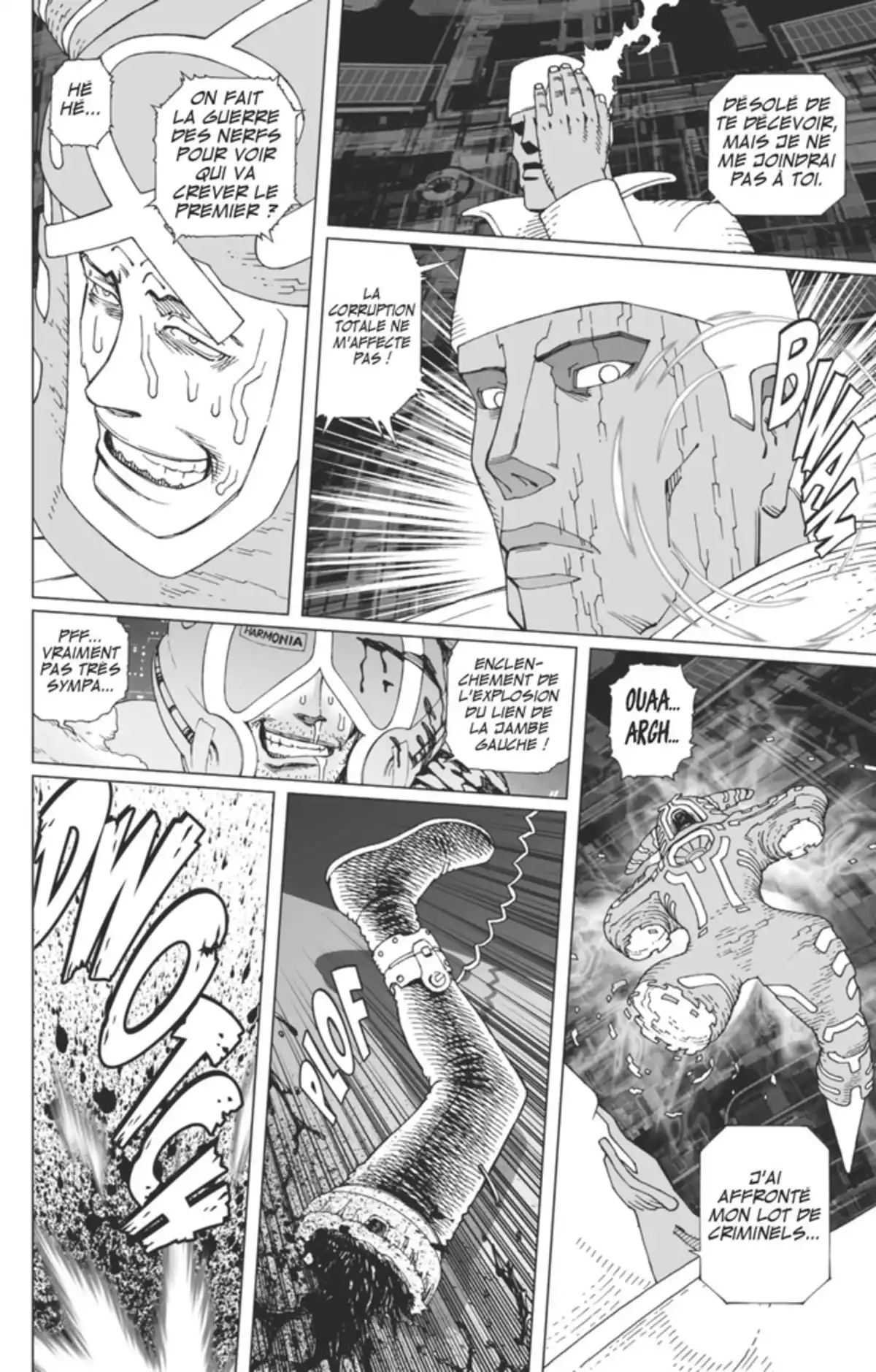 Gunnm – Last Order Volume 10 page 75