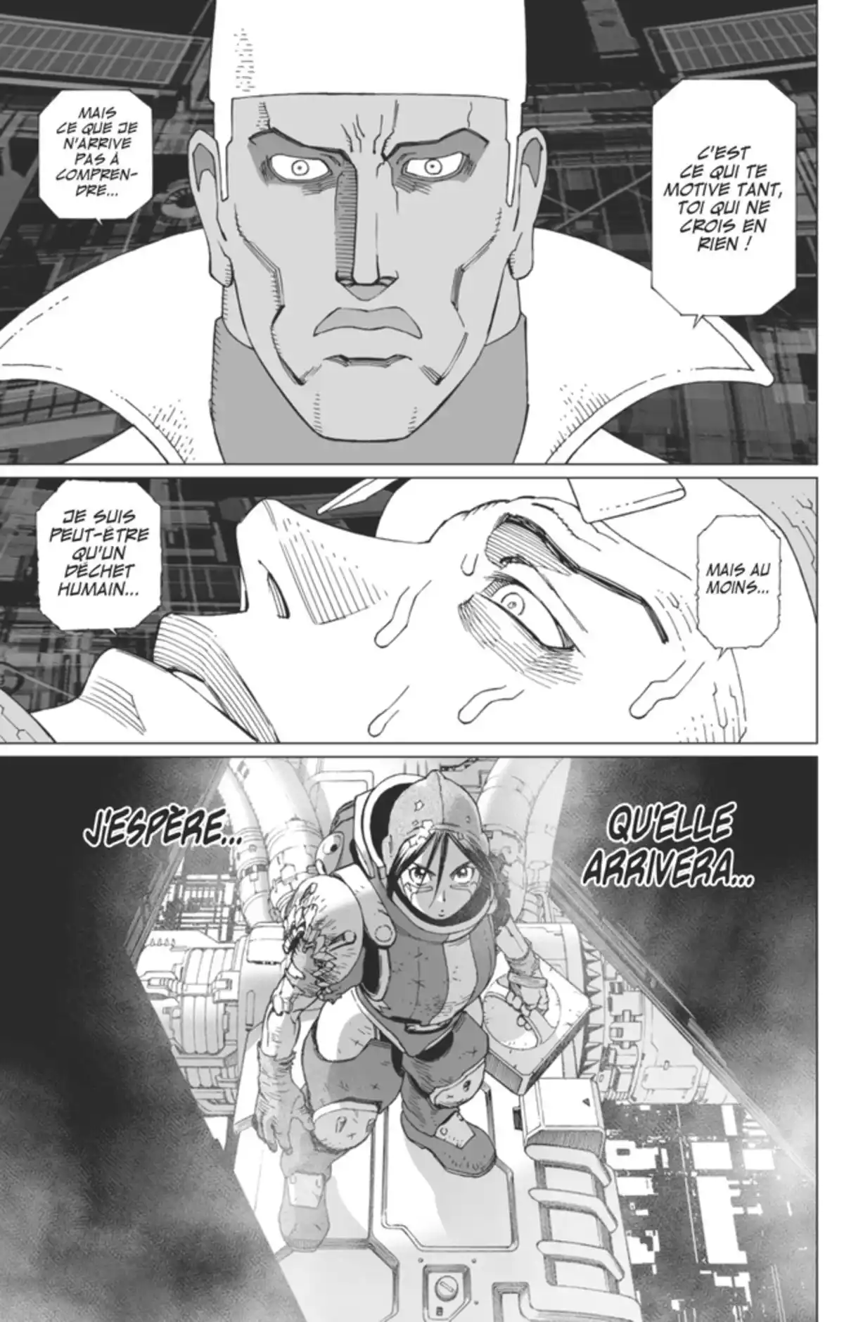 Gunnm – Last Order Volume 10 page 76