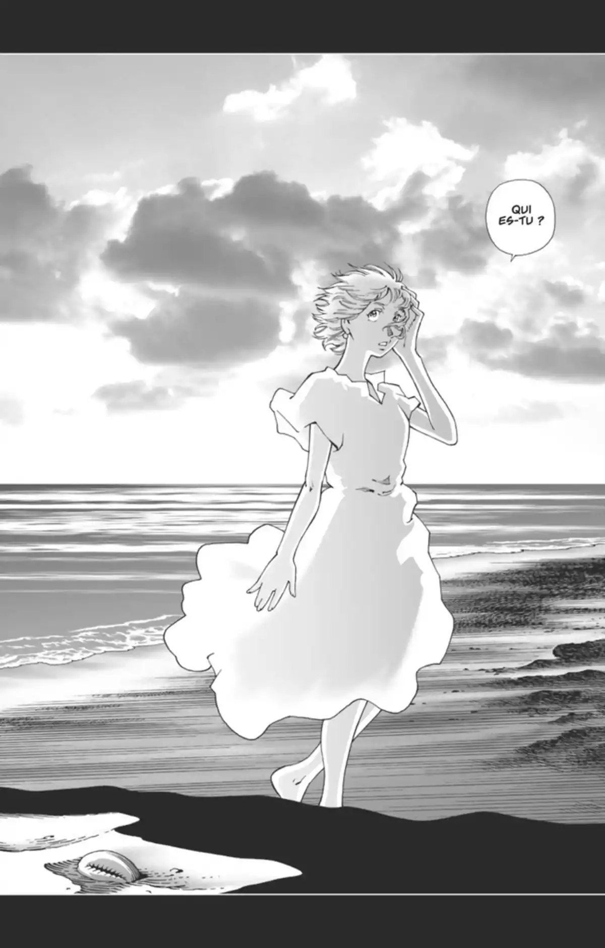Gunnm – Last Order Volume 10 page 79