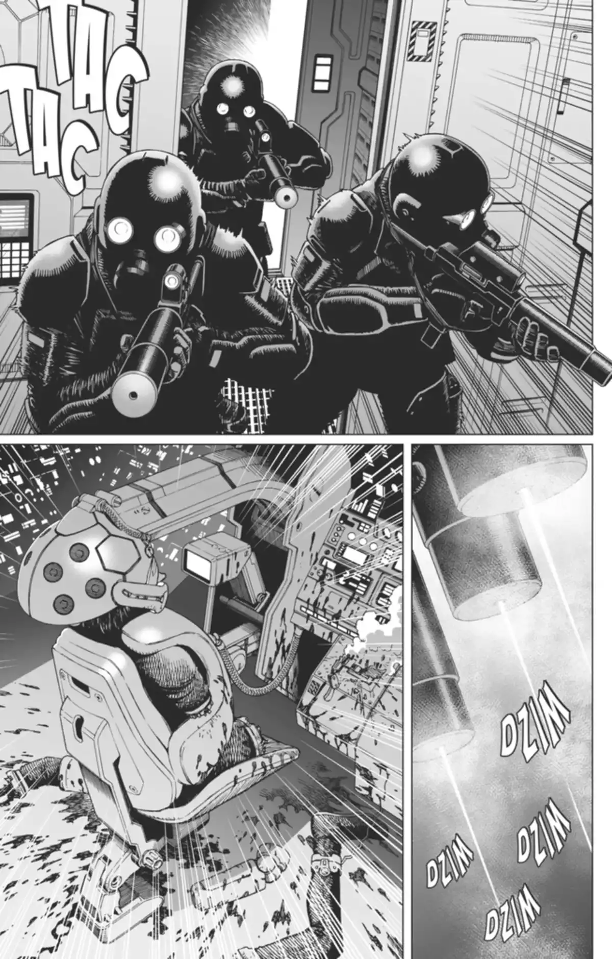 Gunnm – Last Order Volume 10 page 82