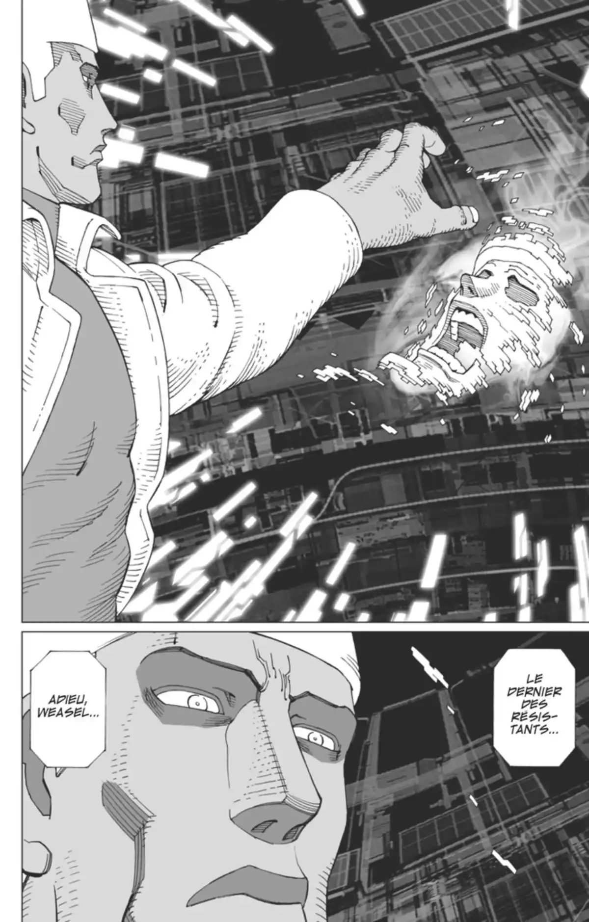 Gunnm – Last Order Volume 10 page 83
