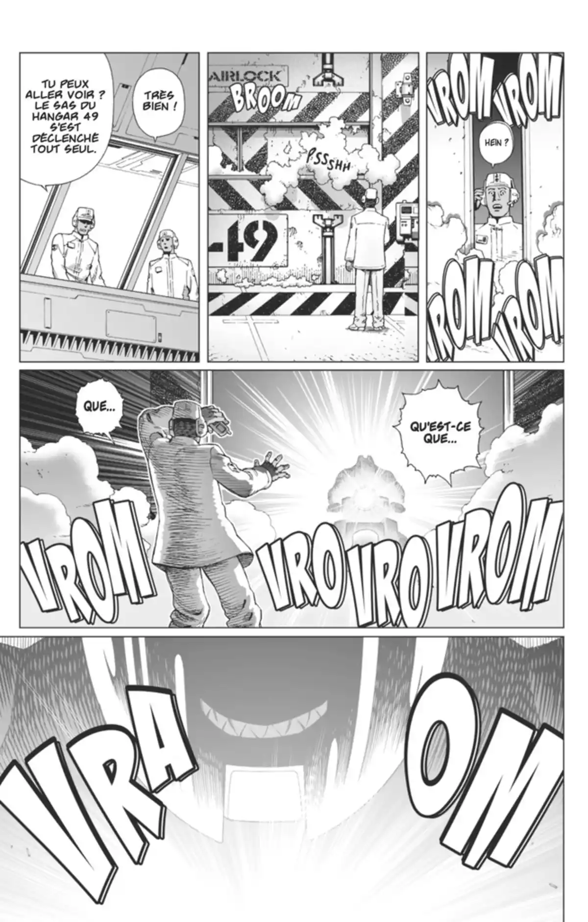 Gunnm – Last Order Volume 10 page 96