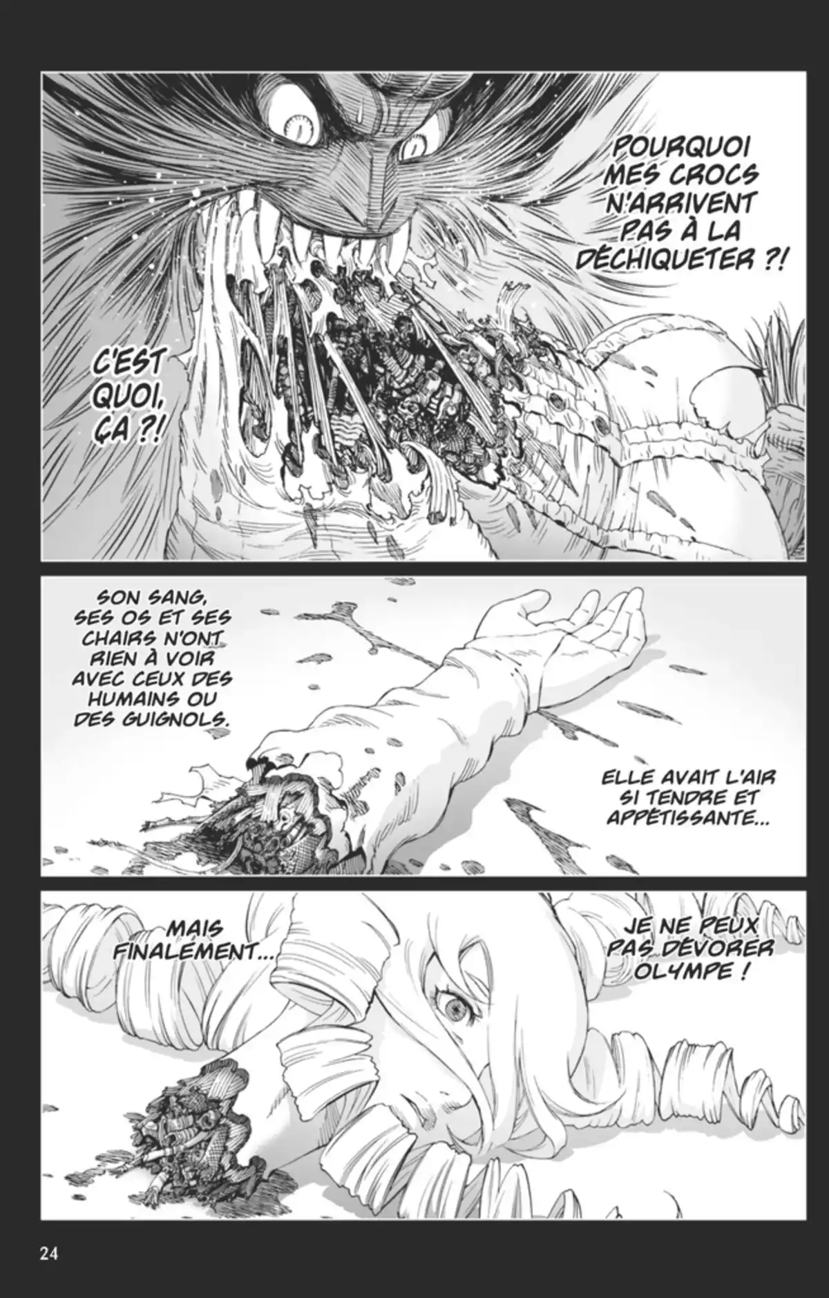 Gunnm – Last Order Volume 13 page 24