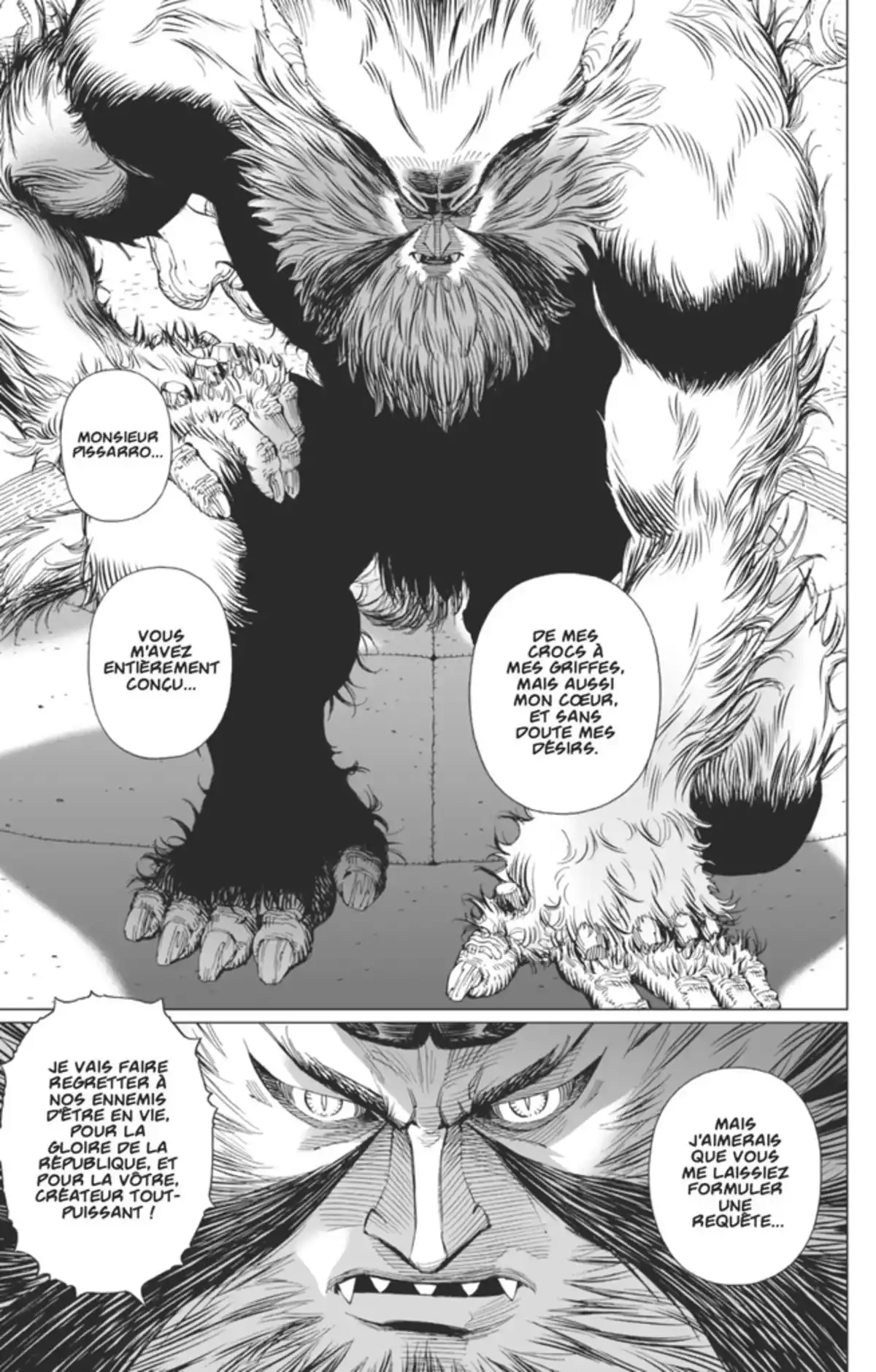 Gunnm – Last Order Volume 13 page 30