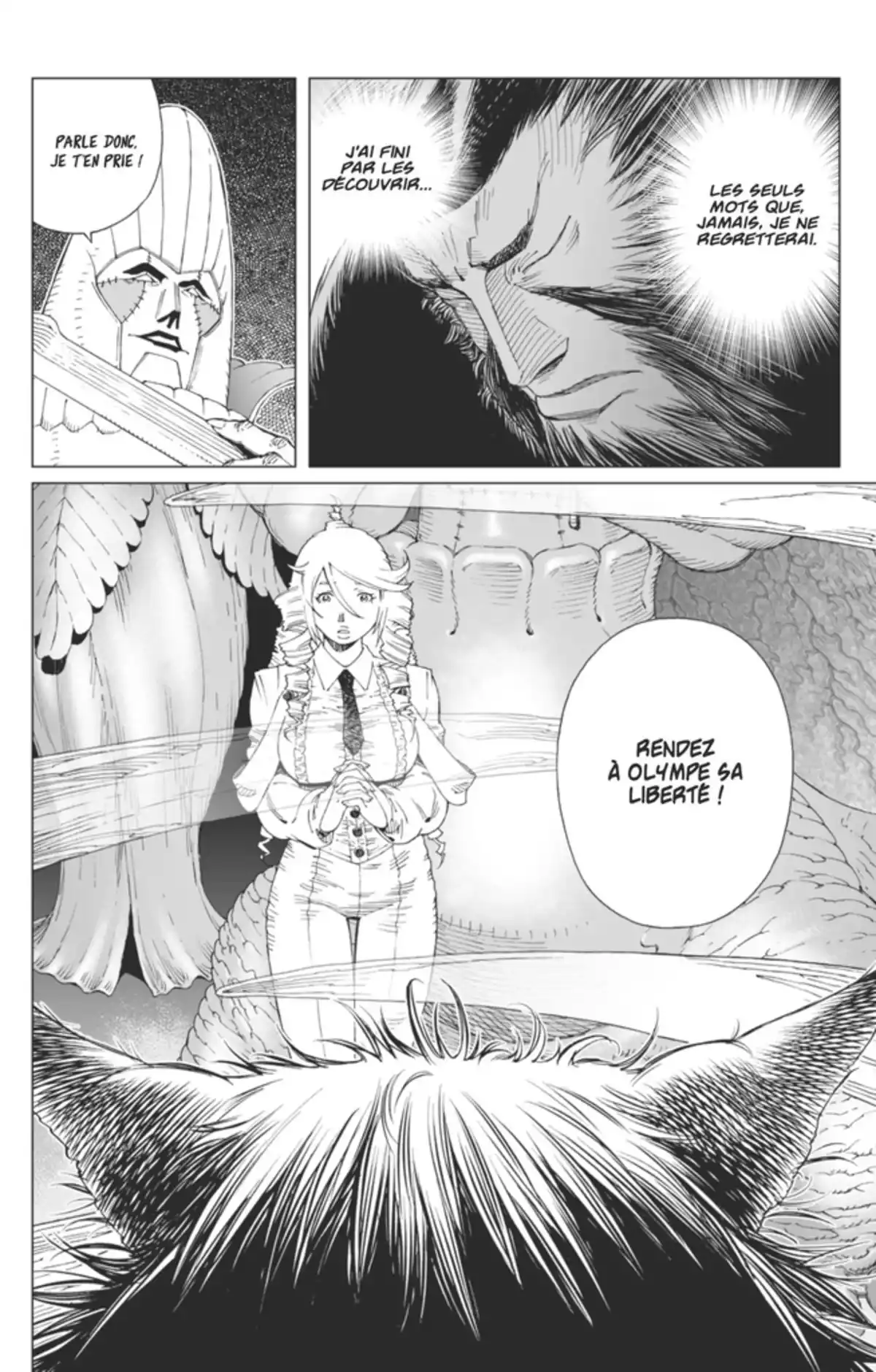 Gunnm – Last Order Volume 13 page 31