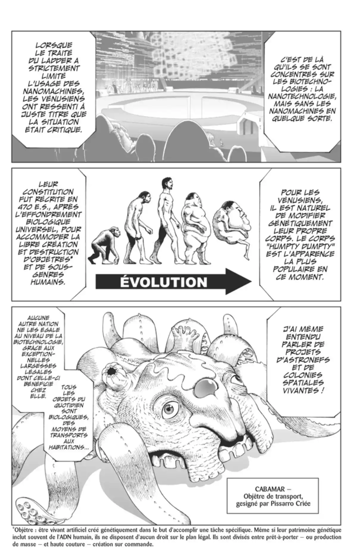 Gunnm – Last Order Volume 13 page 37