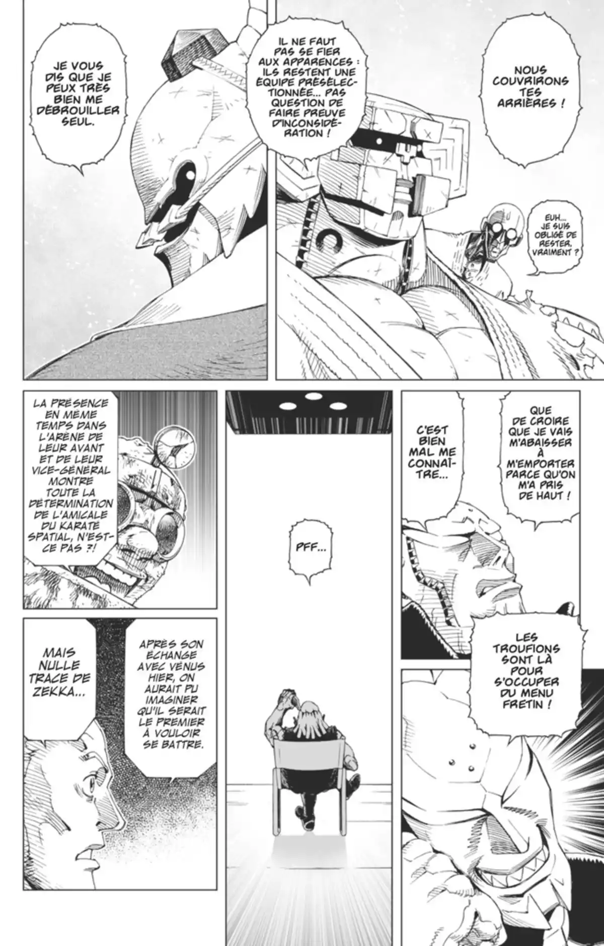 Gunnm – Last Order Volume 13 page 39