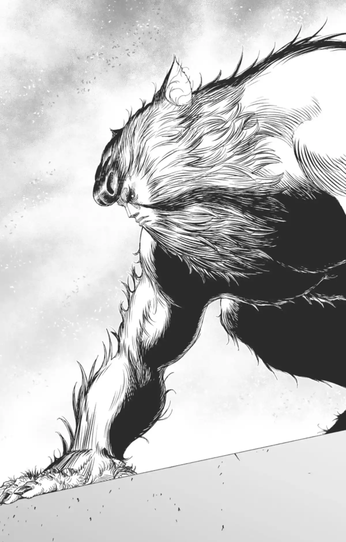 Gunnm – Last Order Volume 13 page 40