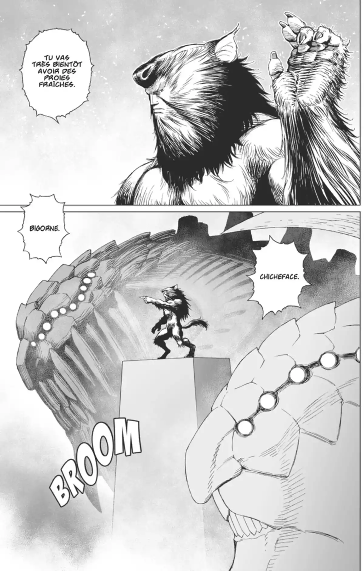 Gunnm – Last Order Volume 13 page 42