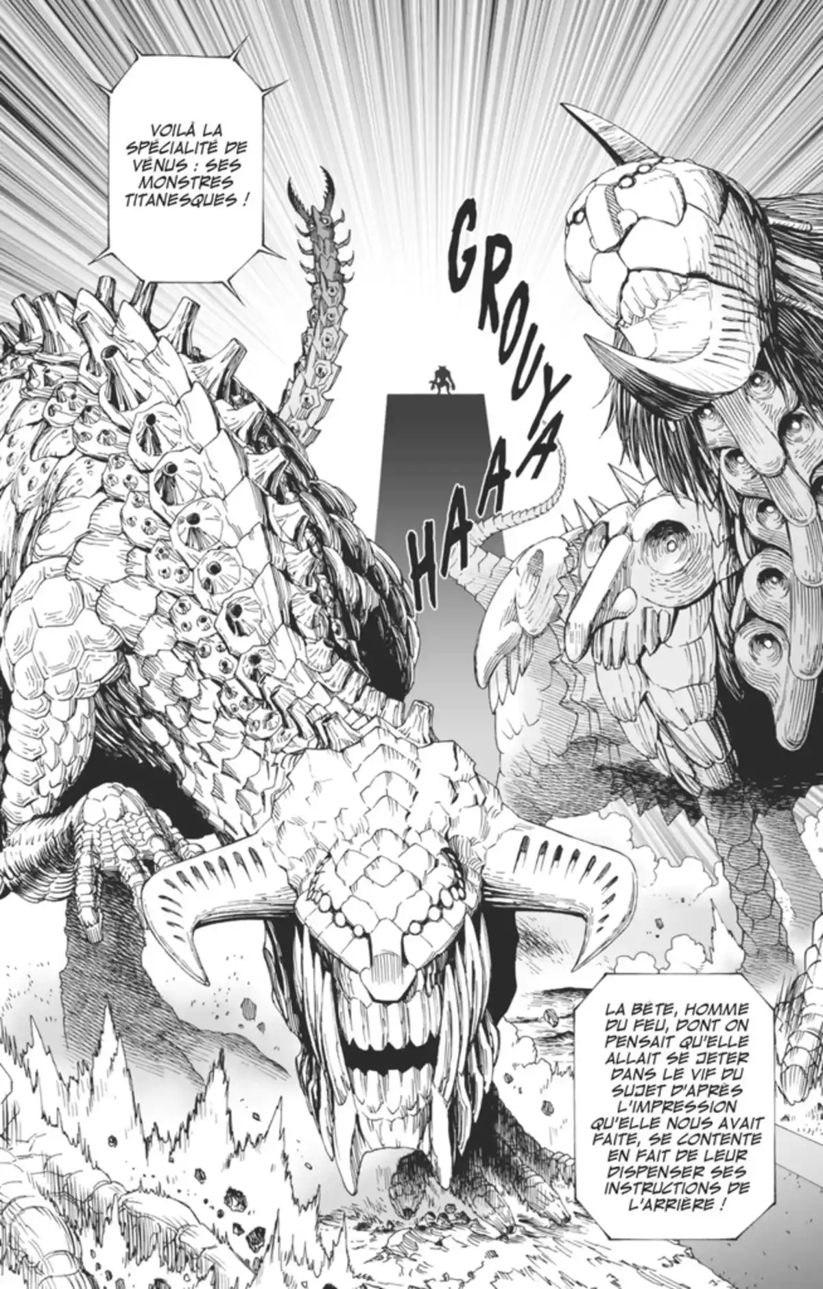 Gunnm – Last Order Volume 13 page 43