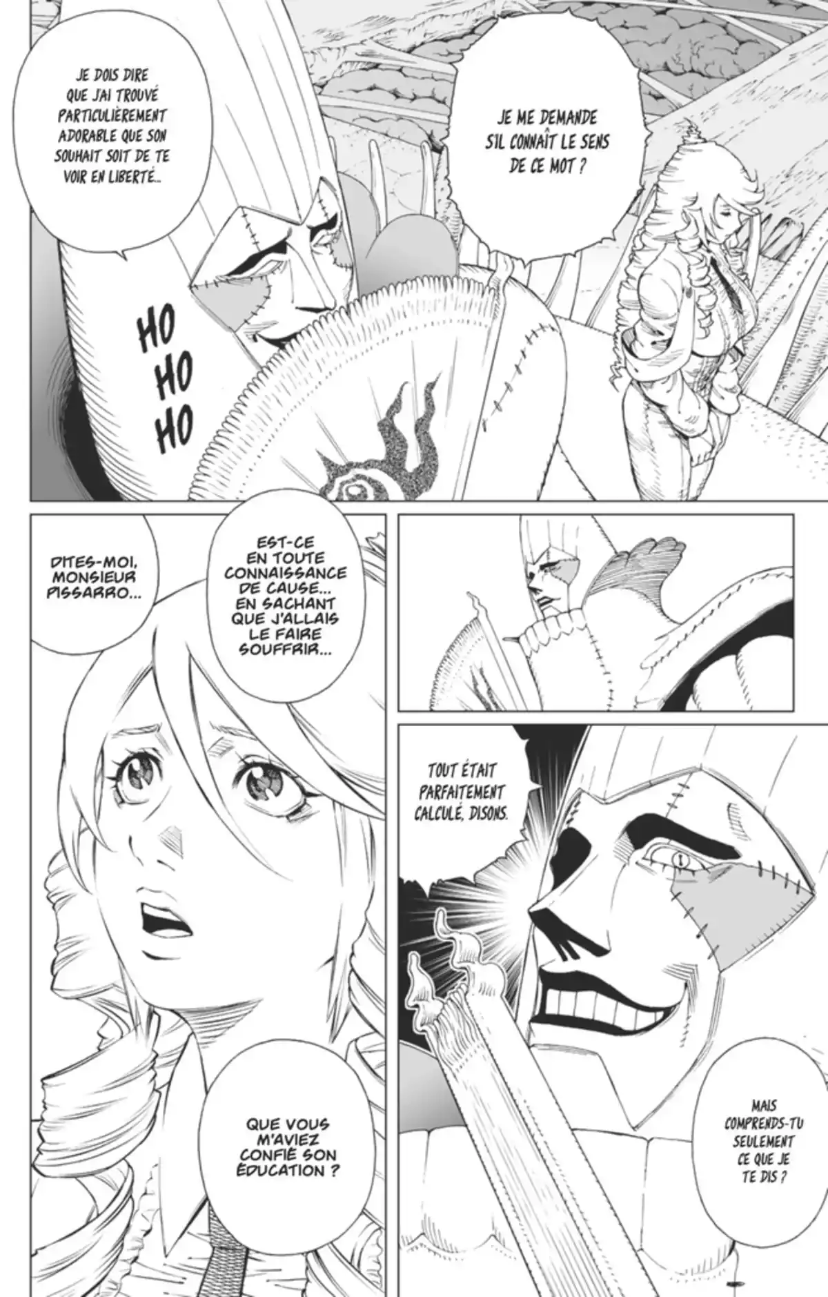 Gunnm – Last Order Volume 13 page 45