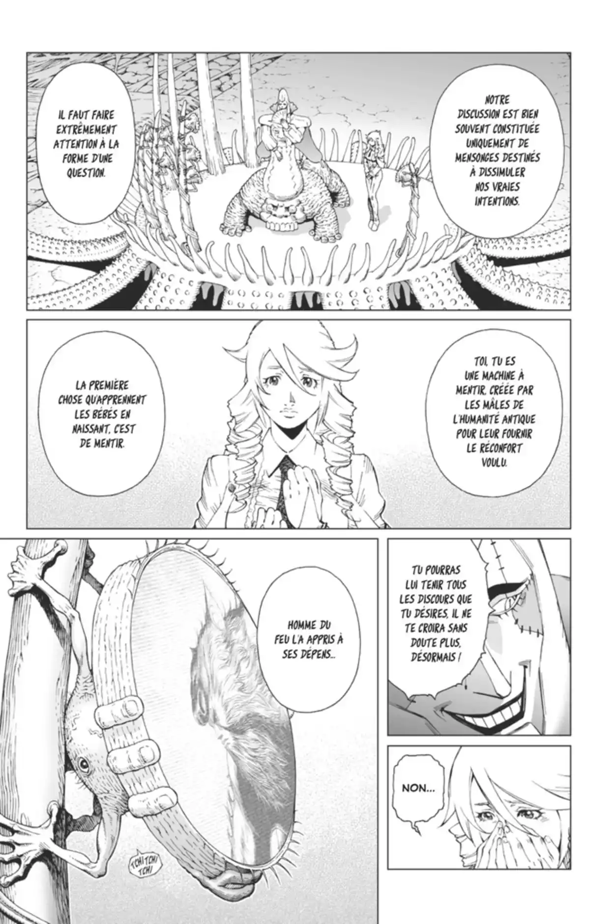 Gunnm – Last Order Volume 13 page 46