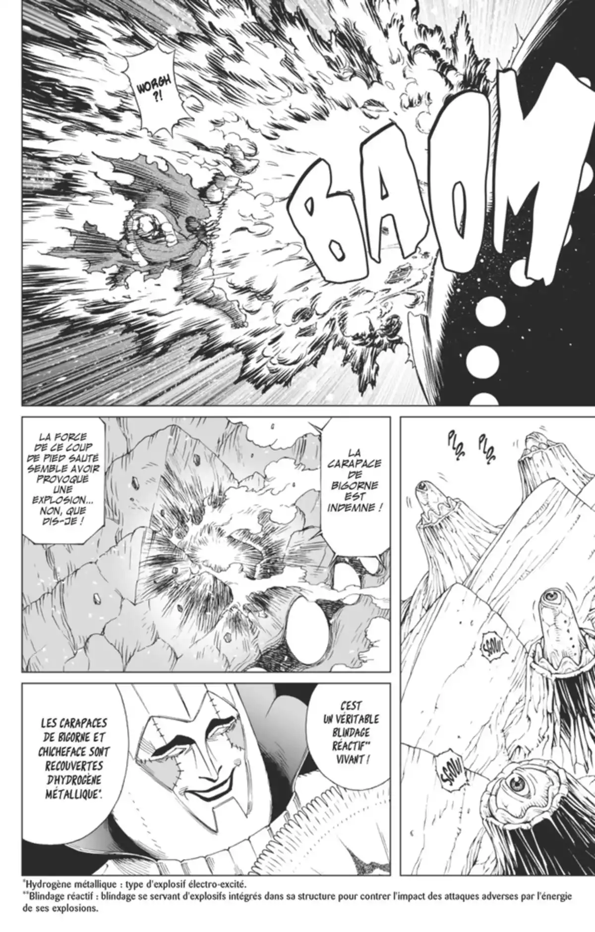Gunnm – Last Order Volume 13 page 49