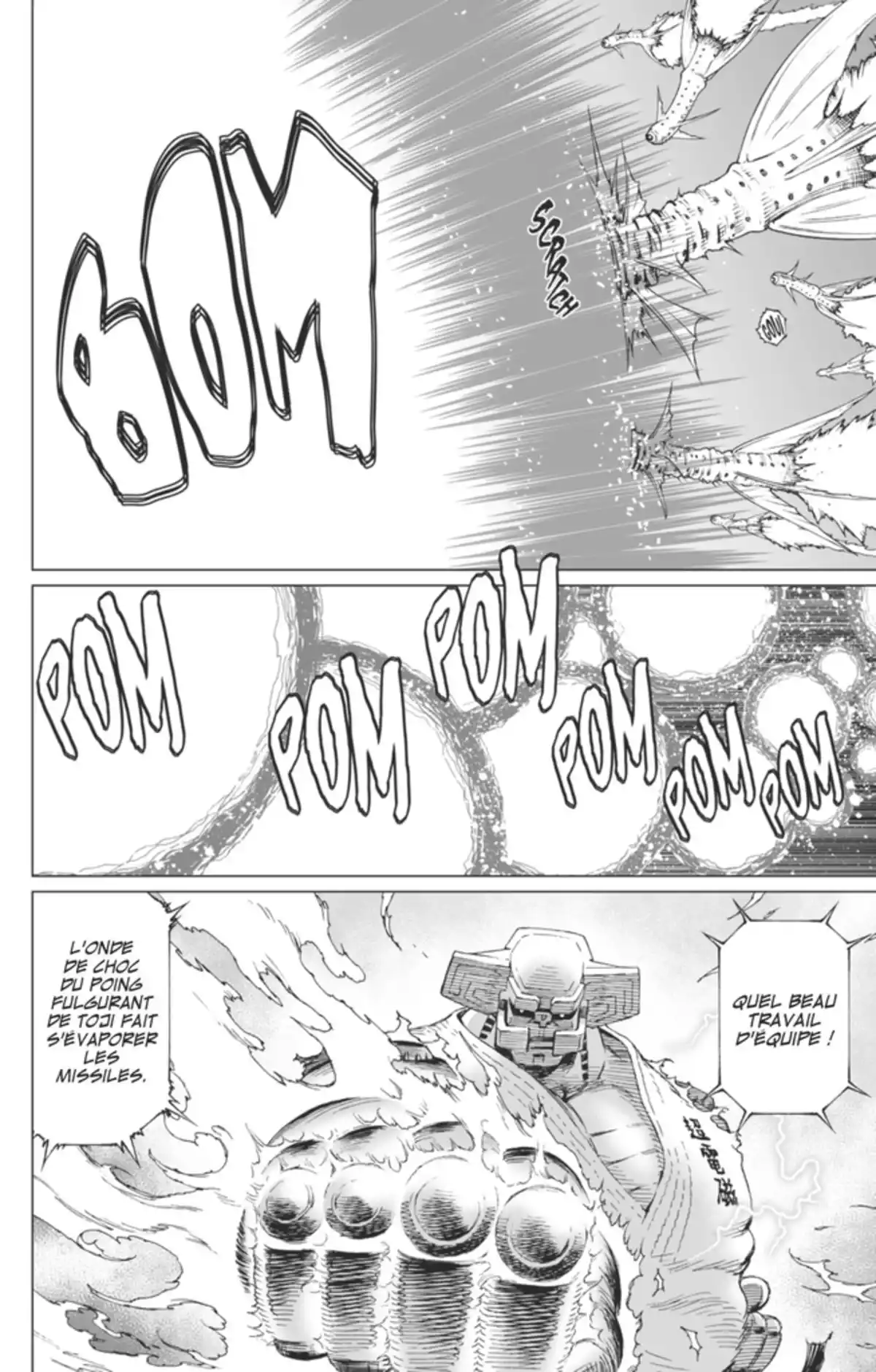Gunnm – Last Order Volume 13 page 51