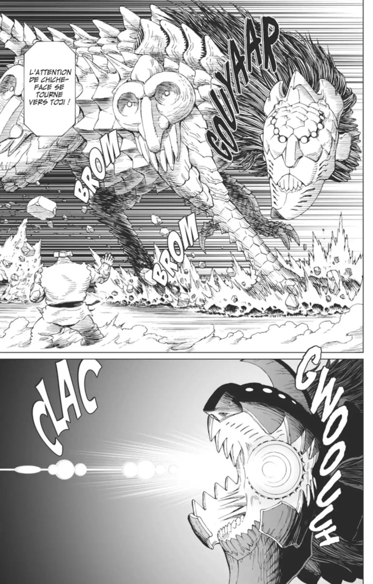 Gunnm – Last Order Volume 13 page 52