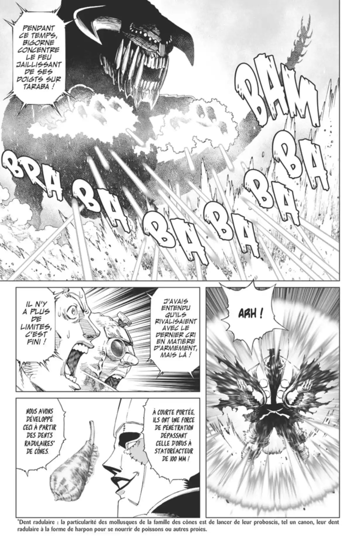 Gunnm – Last Order Volume 13 page 54