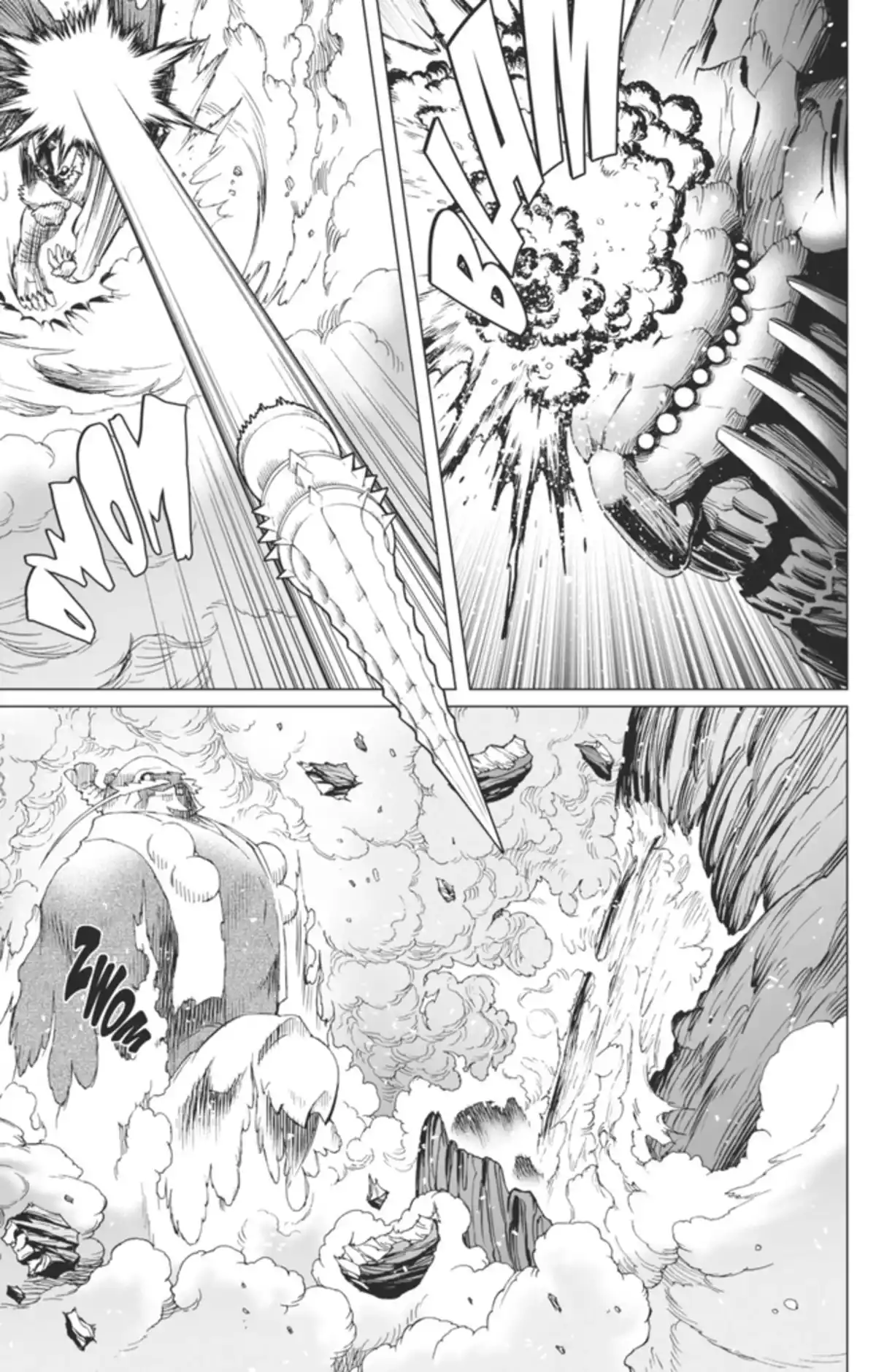 Gunnm – Last Order Volume 13 page 56