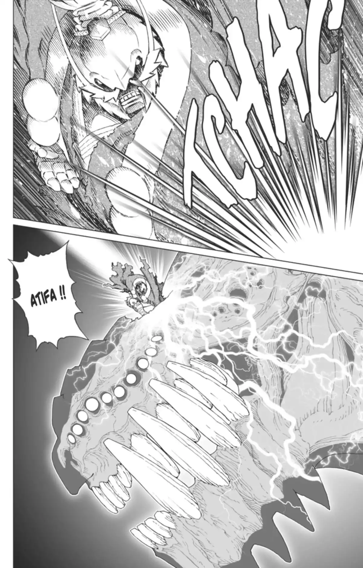Gunnm – Last Order Volume 13 page 57