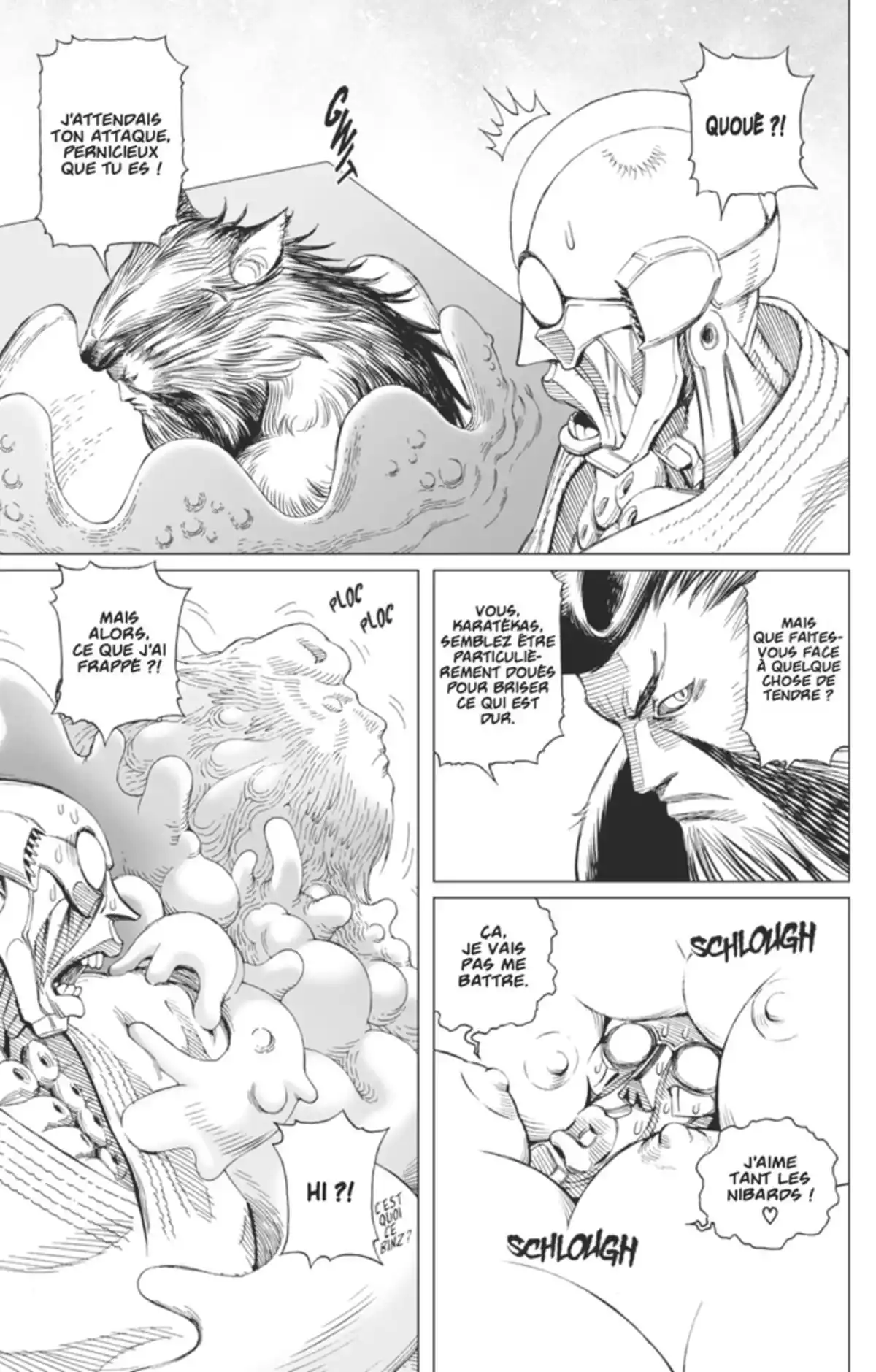 Gunnm – Last Order Volume 13 page 60