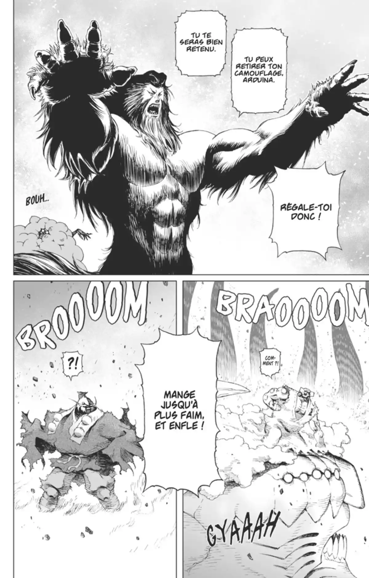 Gunnm – Last Order Volume 13 page 61