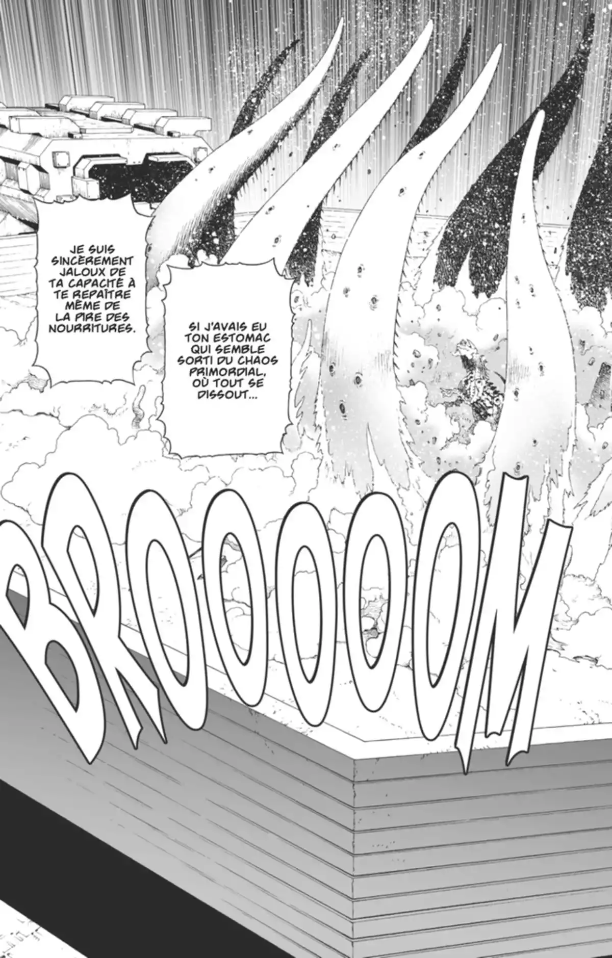 Gunnm – Last Order Volume 13 page 62