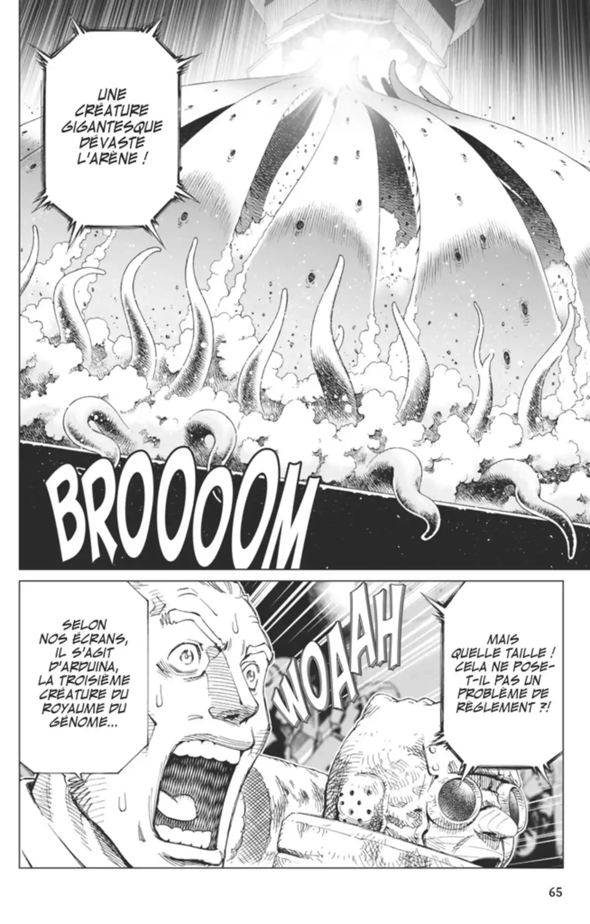 Gunnm – Last Order Volume 13 page 65