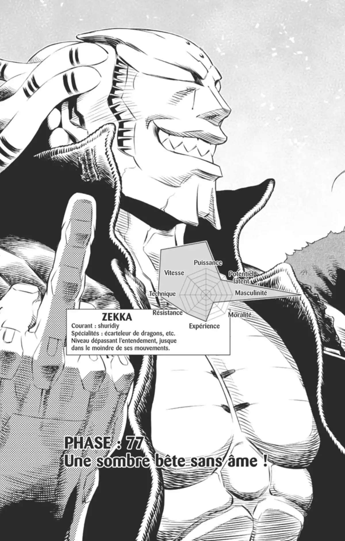 Gunnm – Last Order Volume 13 page 66