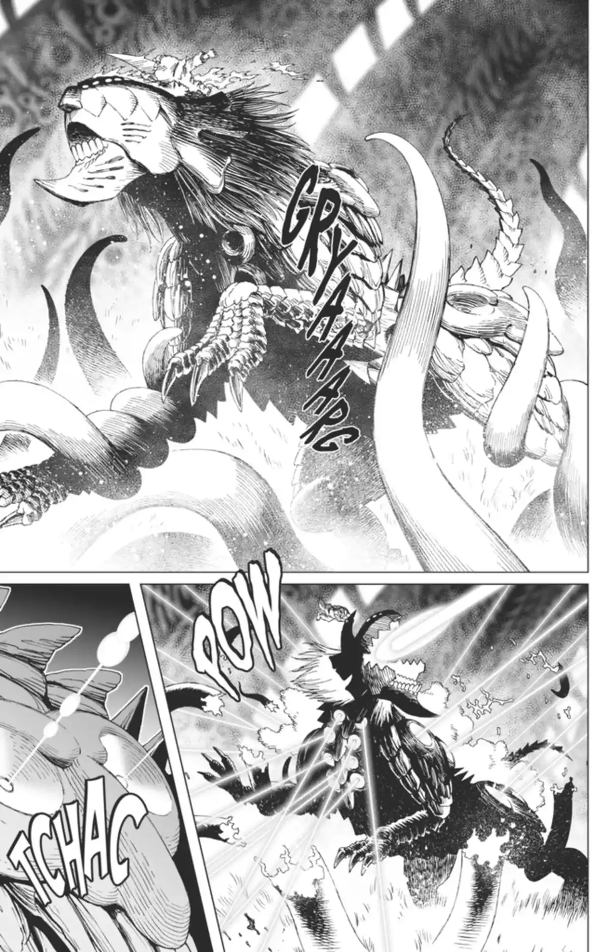 Gunnm – Last Order Volume 13 page 70