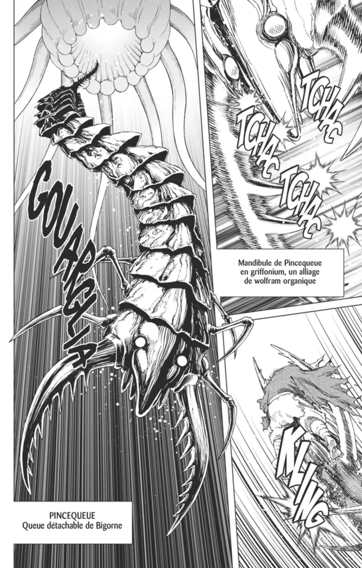 Gunnm – Last Order Volume 13 page 75