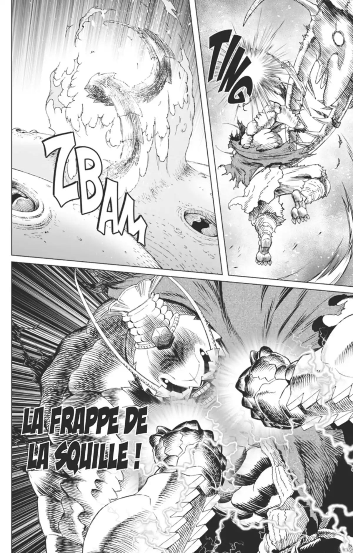 Gunnm – Last Order Volume 13 page 77