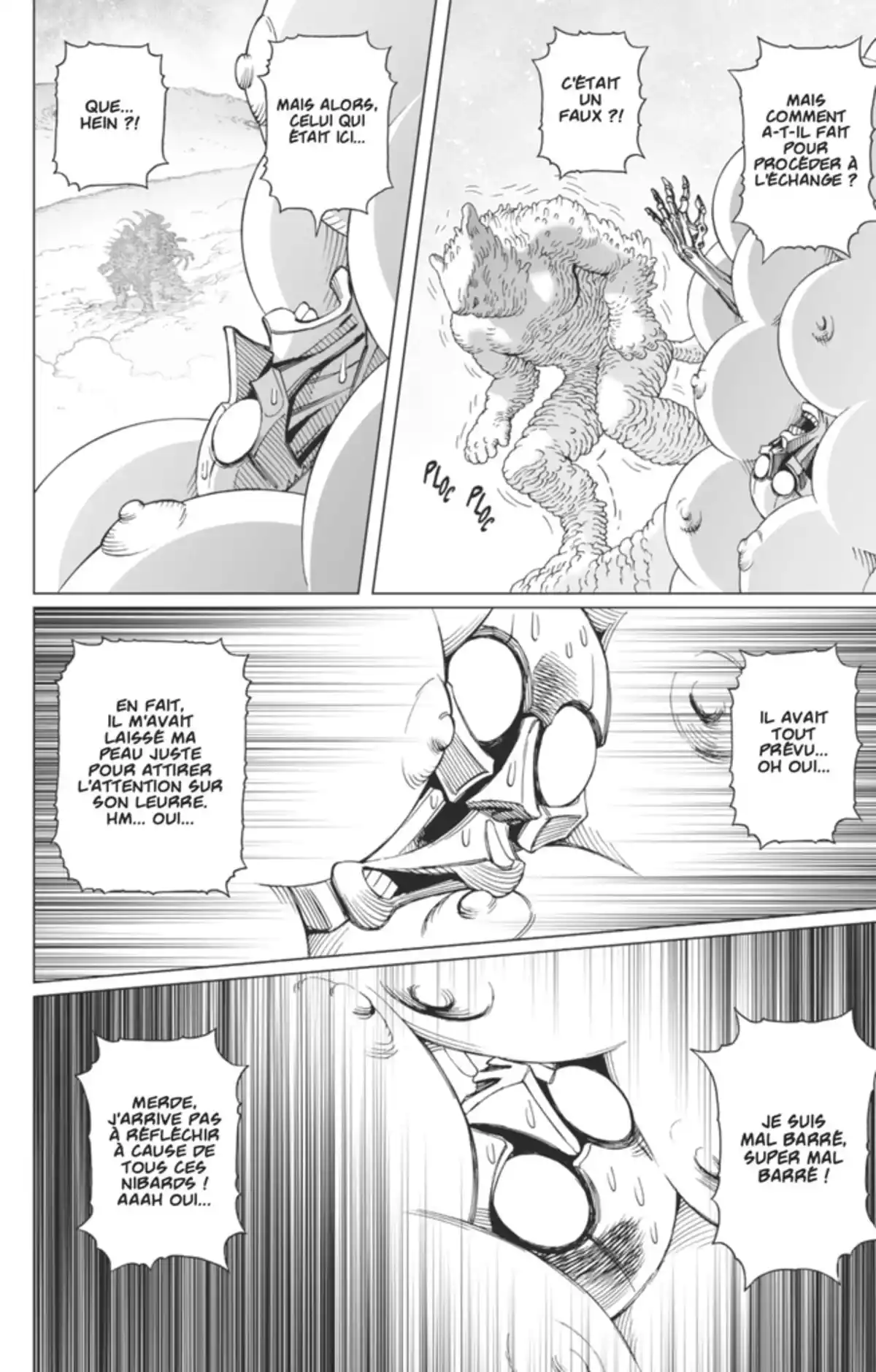 Gunnm – Last Order Volume 13 page 93