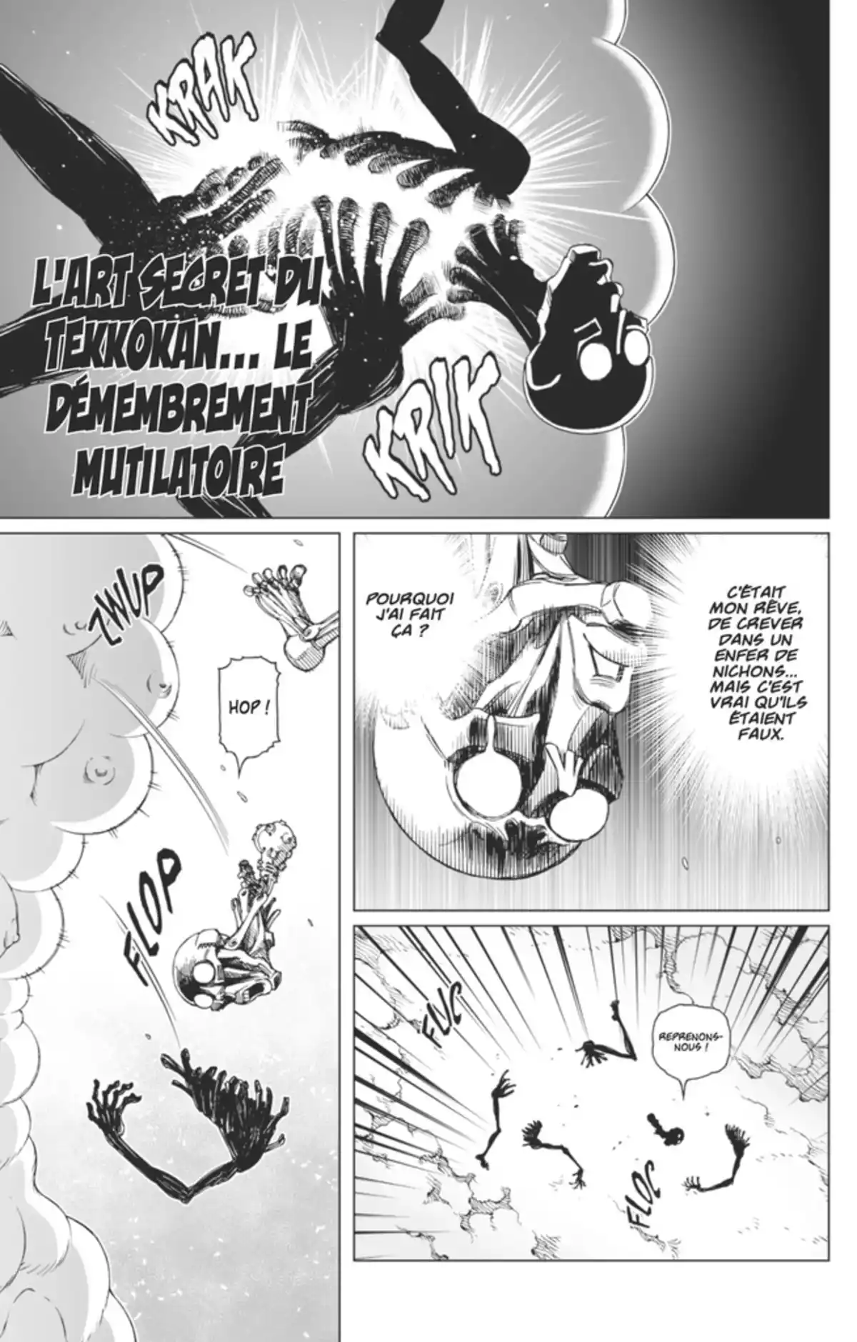 Gunnm – Last Order Volume 13 page 94