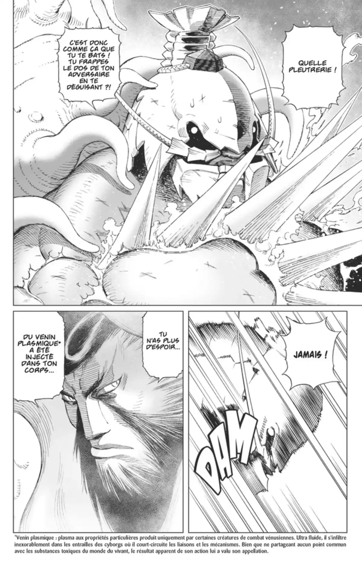 Gunnm – Last Order Volume 13 page 95