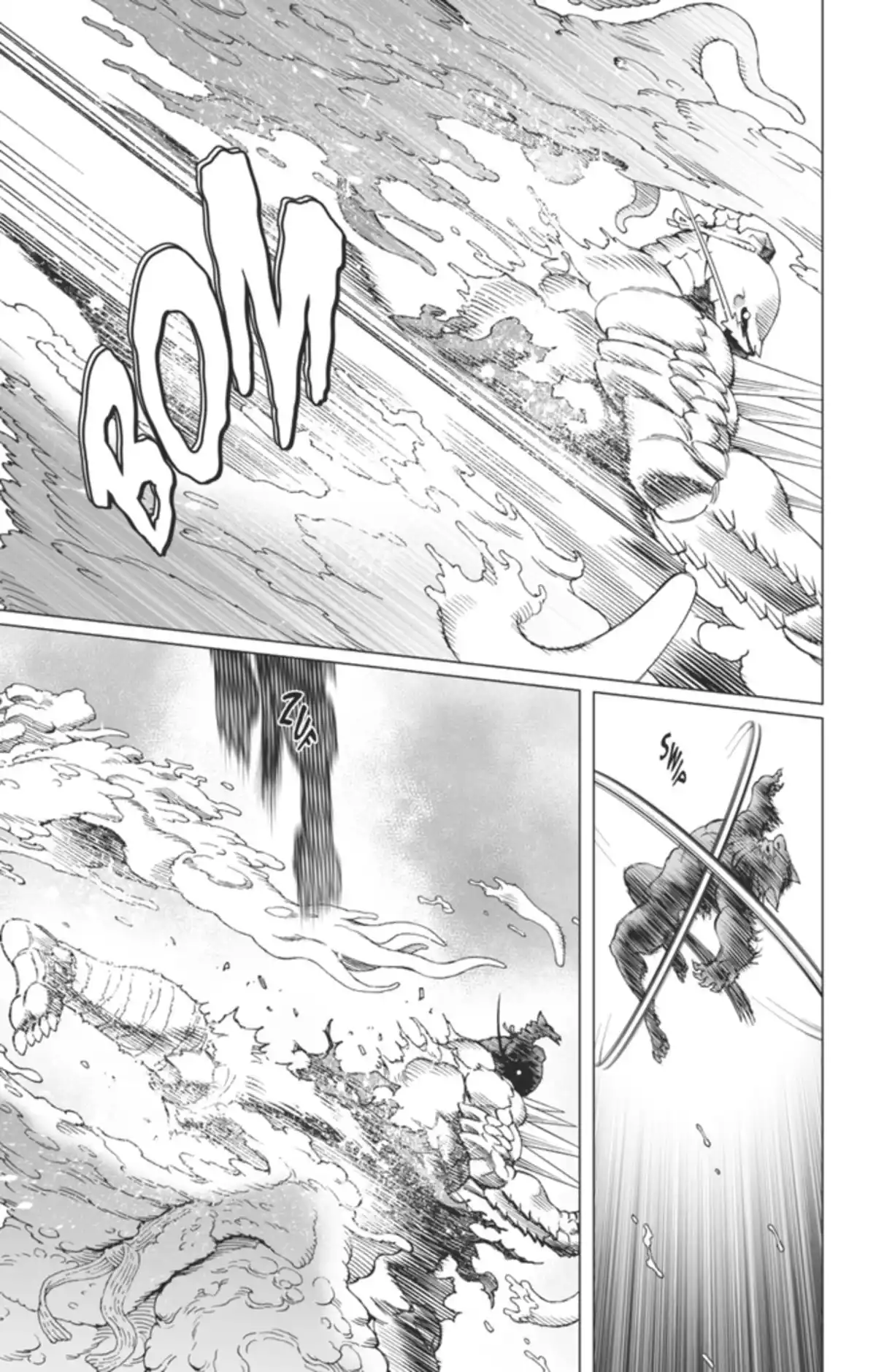 Gunnm – Last Order Volume 13 page 96