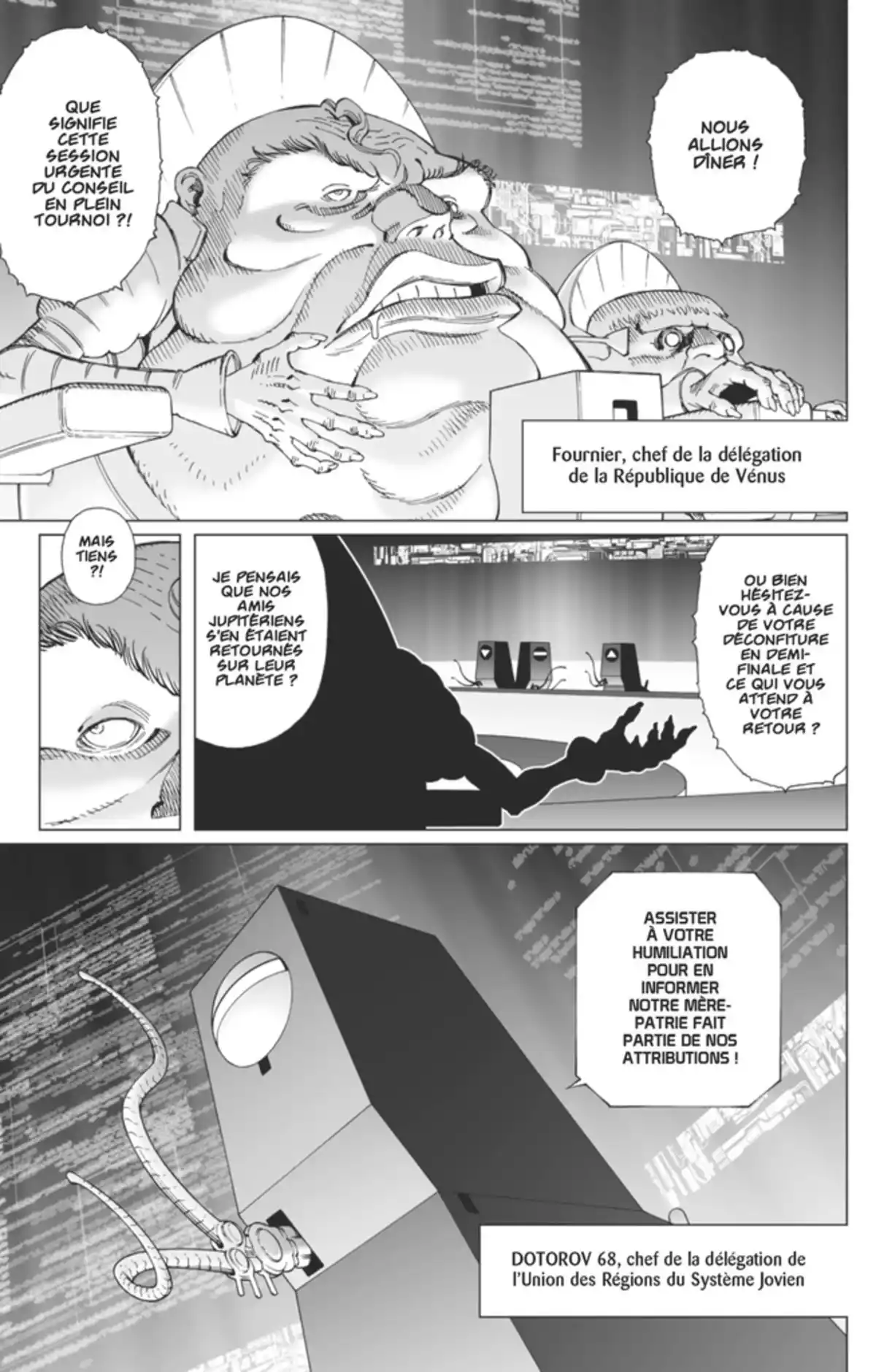 Gunnm – Last Order Volume 12 page 116