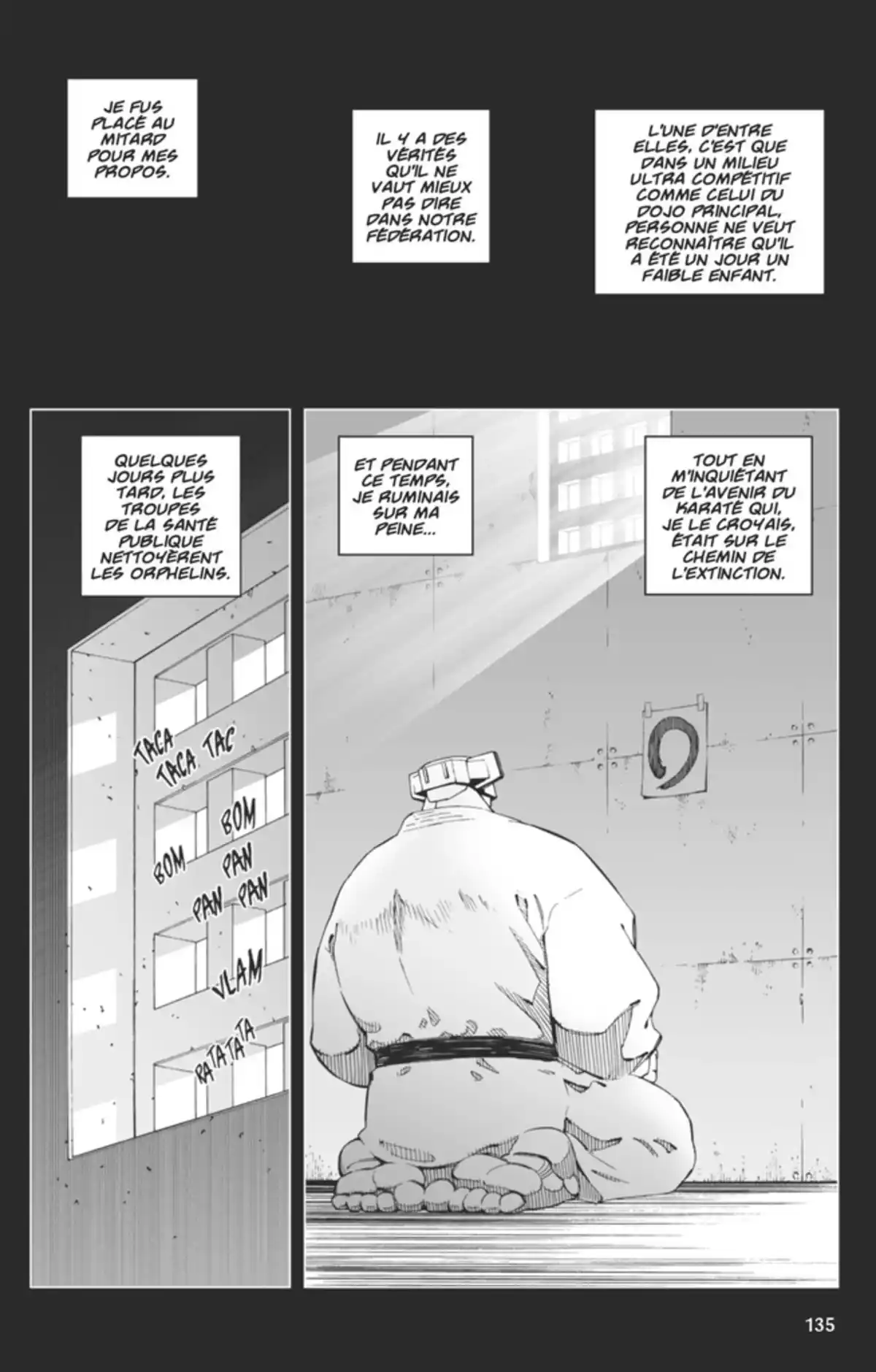 Gunnm – Last Order Volume 12 page 135