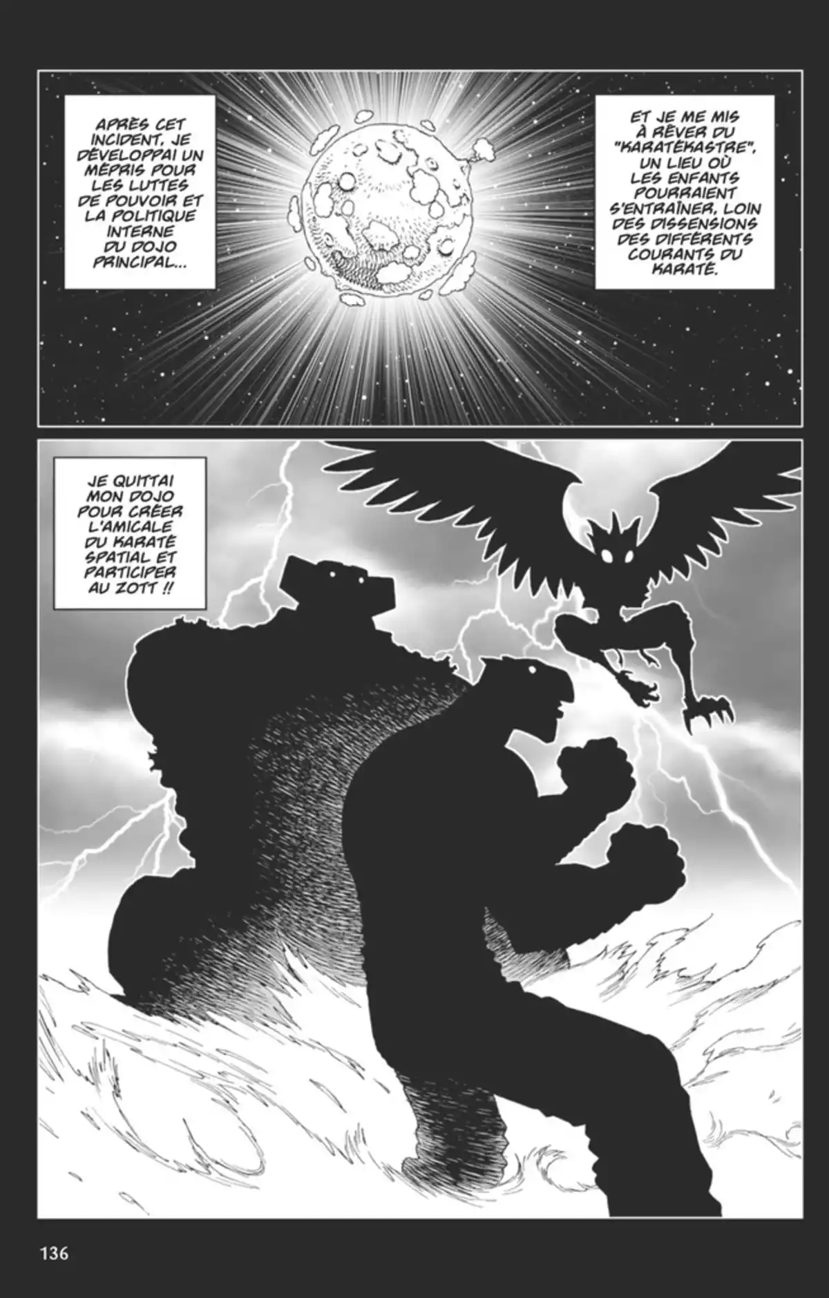 Gunnm – Last Order Volume 12 page 136