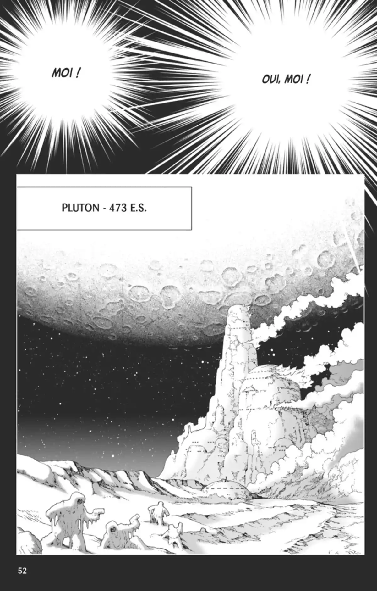 Gunnm – Last Order Volume 12 page 52