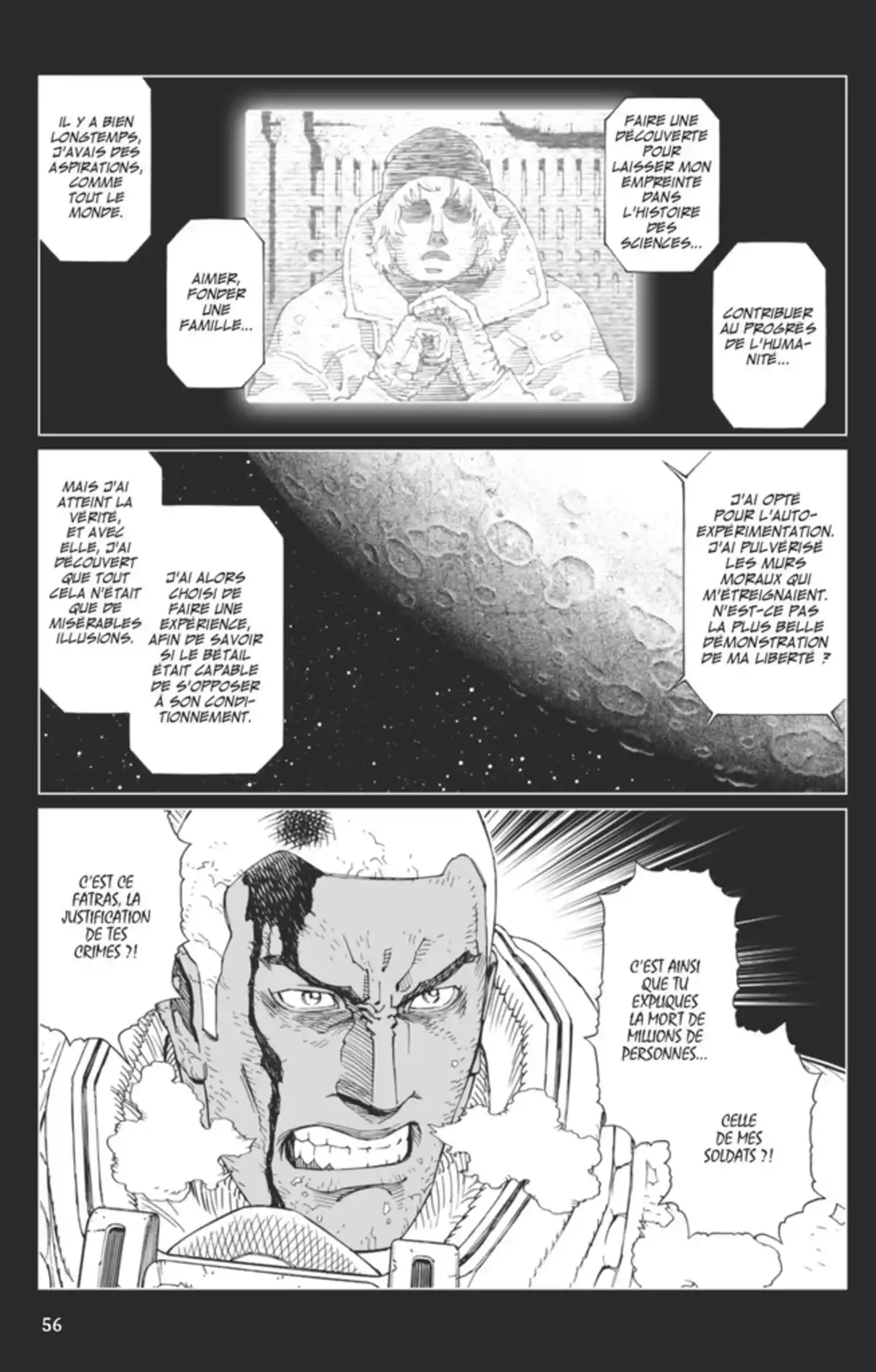 Gunnm – Last Order Volume 12 page 56