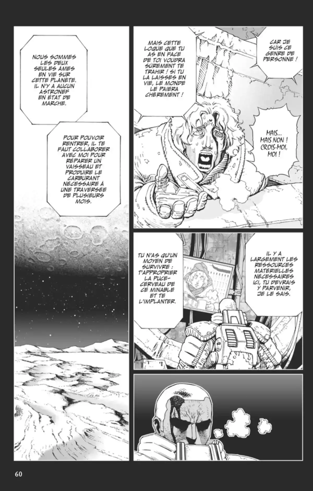 Gunnm – Last Order Volume 12 page 60