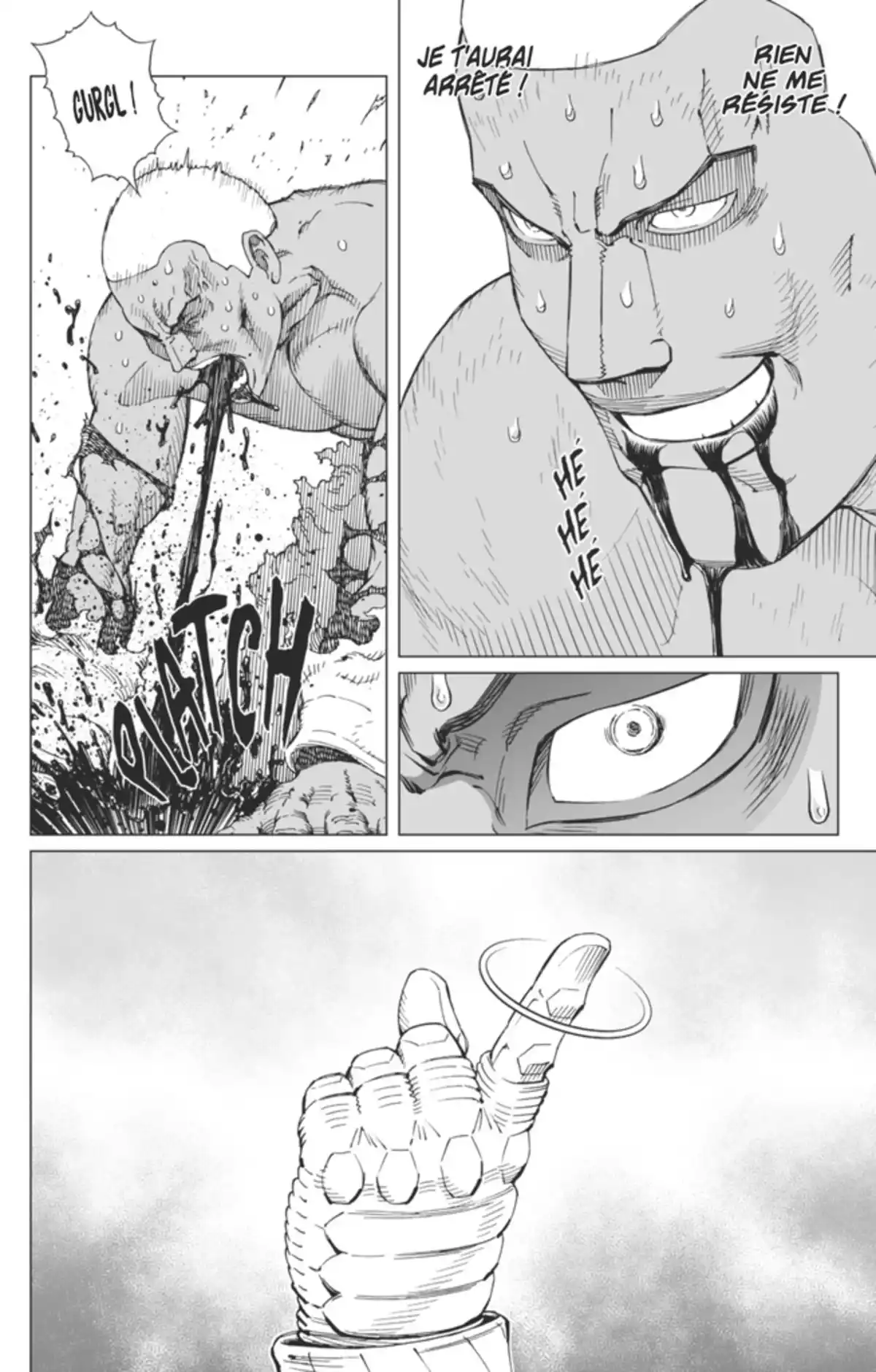 Gunnm – Last Order Volume 12 page 65