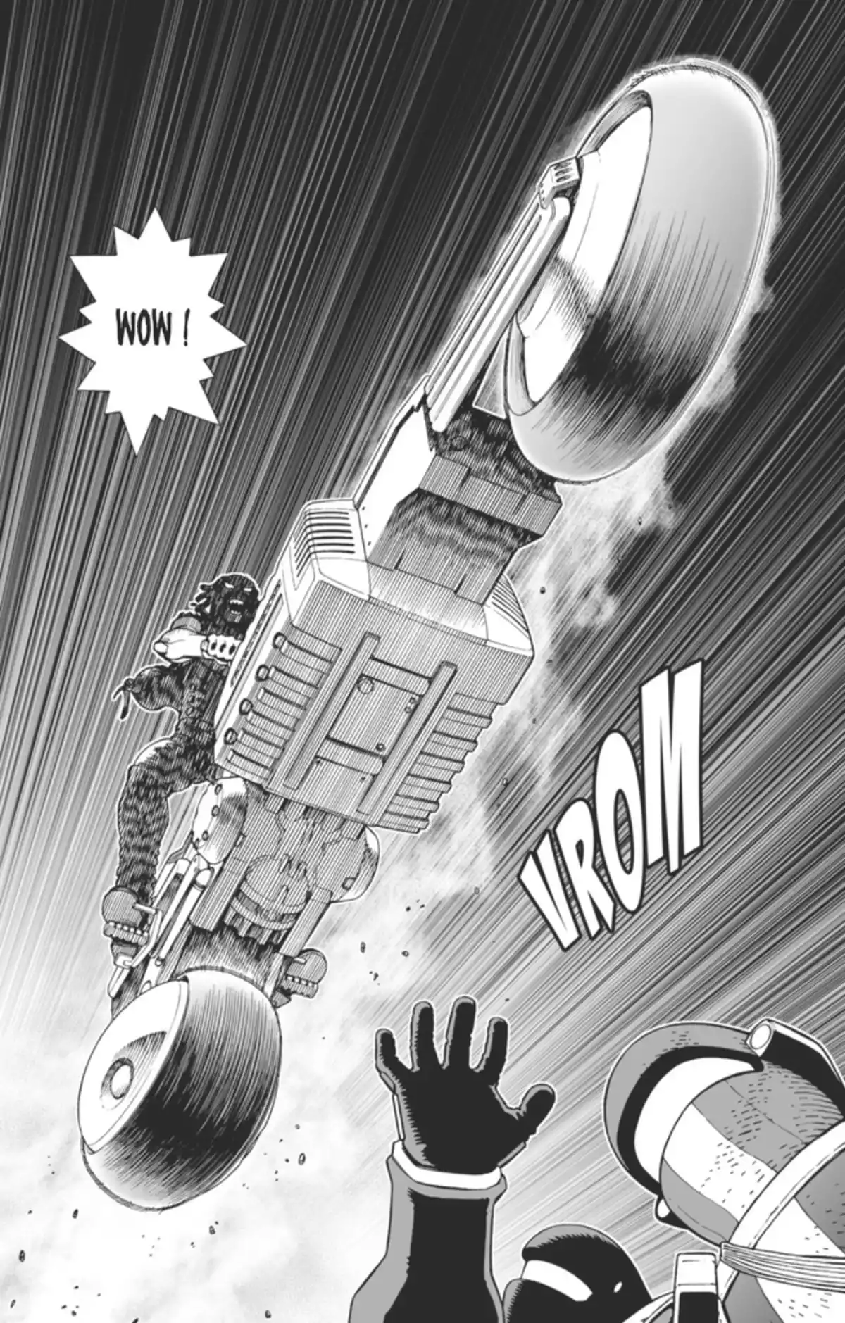 Gunnm – Last Order Volume 12 page 72