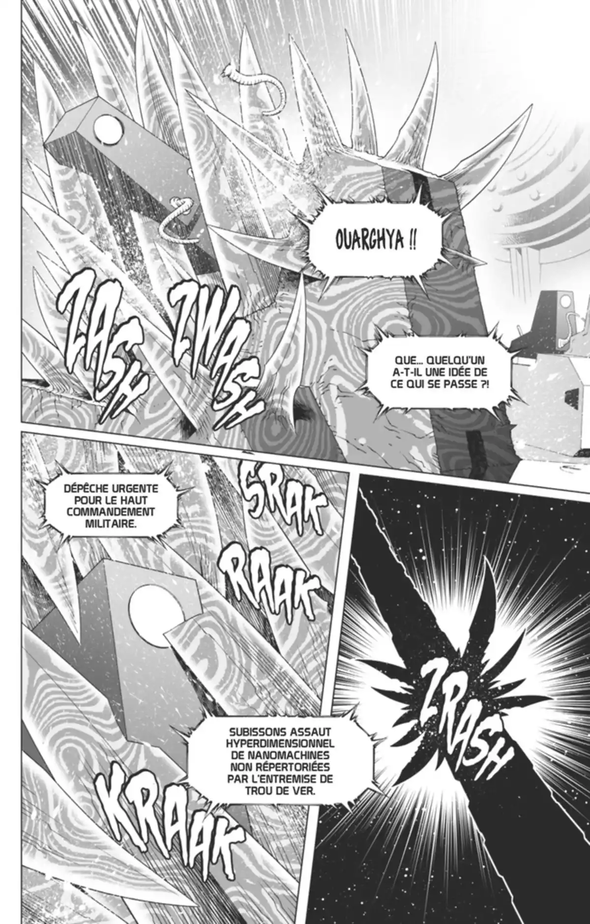 Gunnm – Last Order Volume 12 page 9