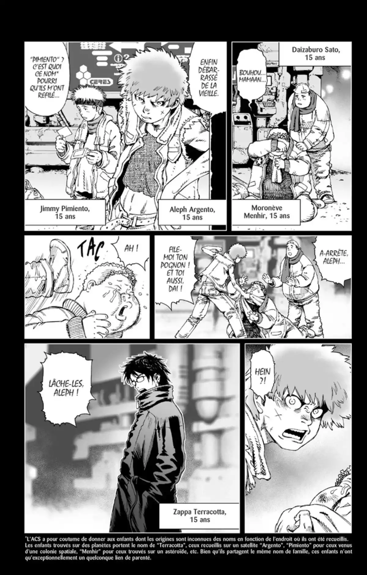 Gunnm – Last Order Volume 7 page 104