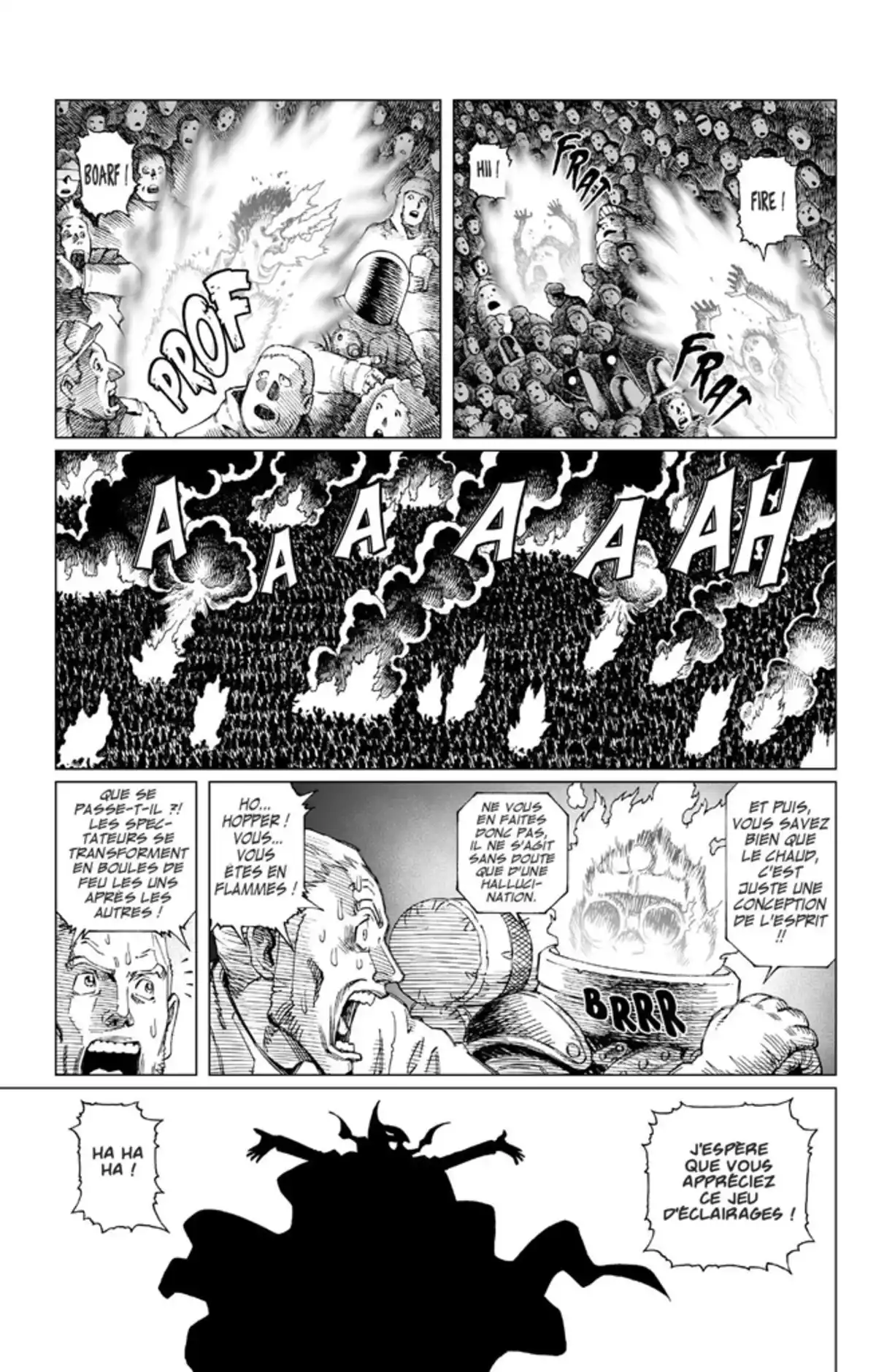 Gunnm – Last Order Volume 7 page 160