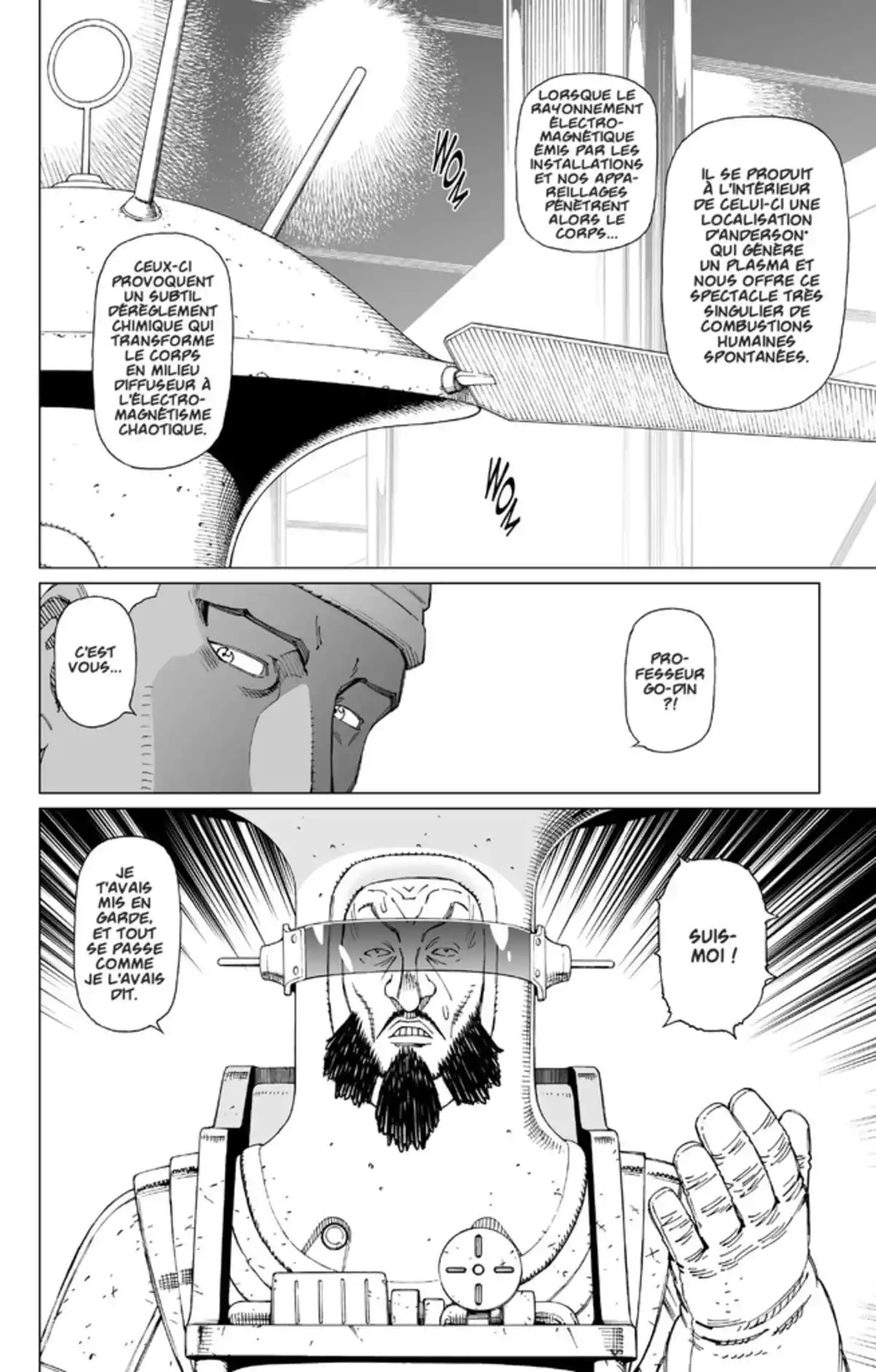 Gunnm – Last Order Volume 7 page 163