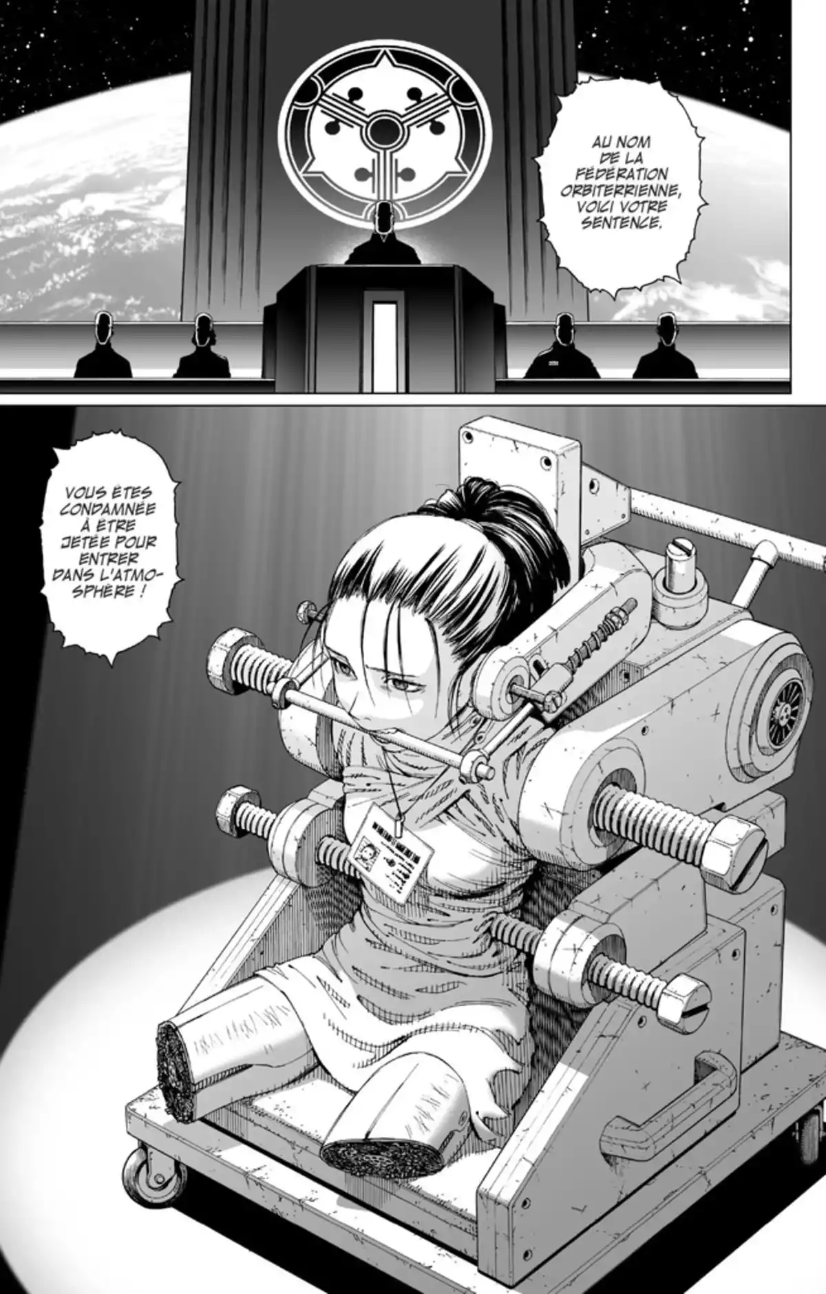 Gunnm – Last Order Volume 7 page 30