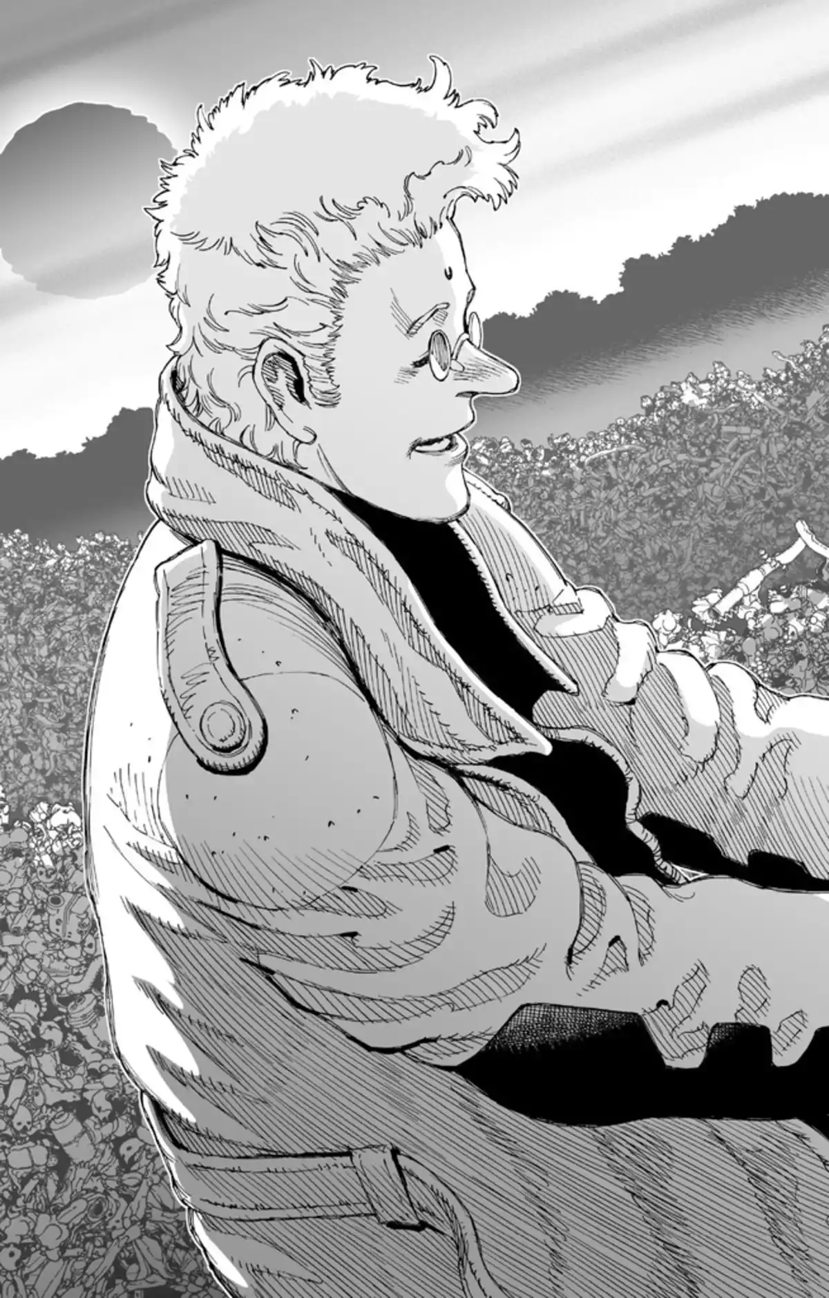 Gunnm – Last Order Volume 7 page 34