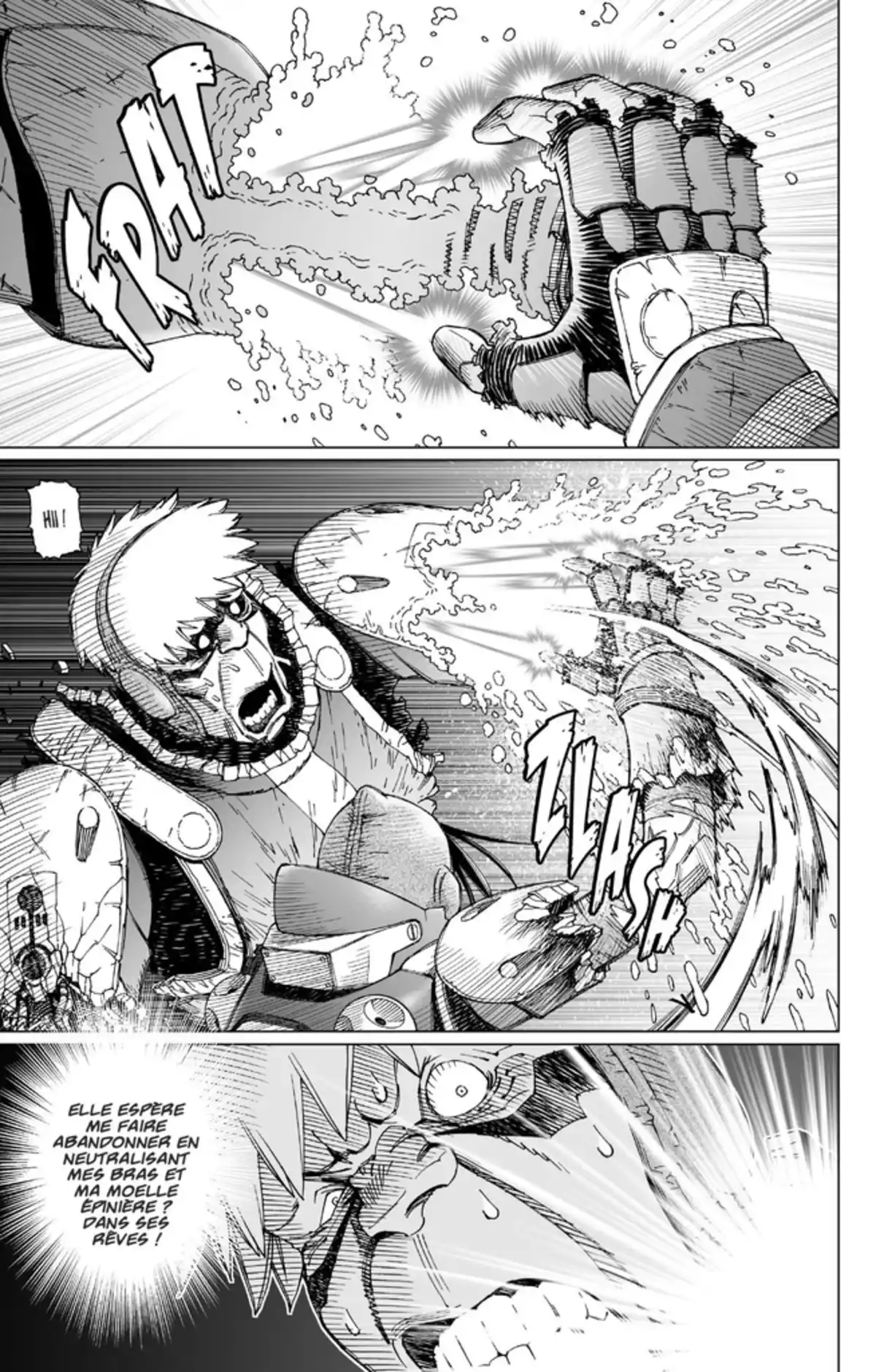 Gunnm – Last Order Volume 7 page 72