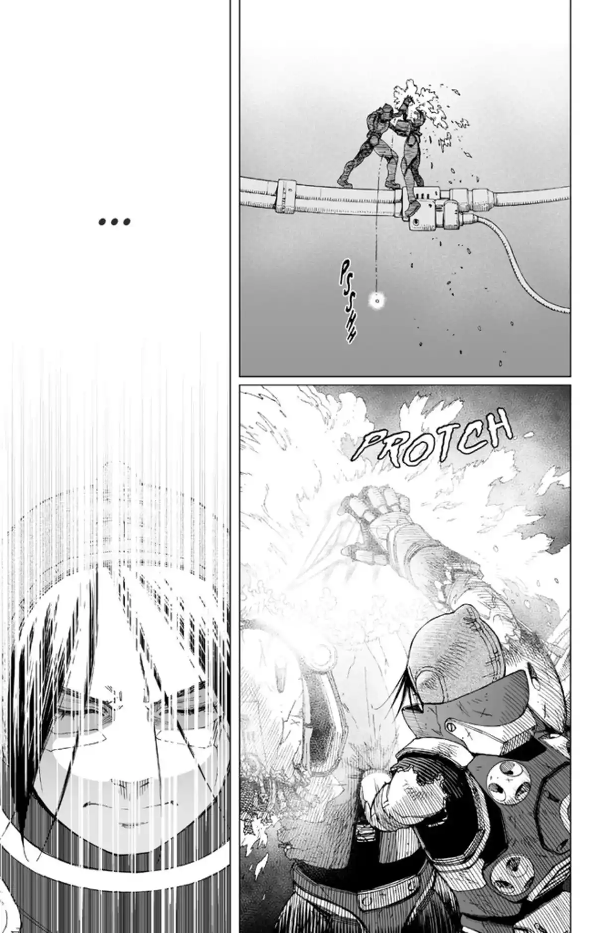 Gunnm – Last Order Volume 7 page 74
